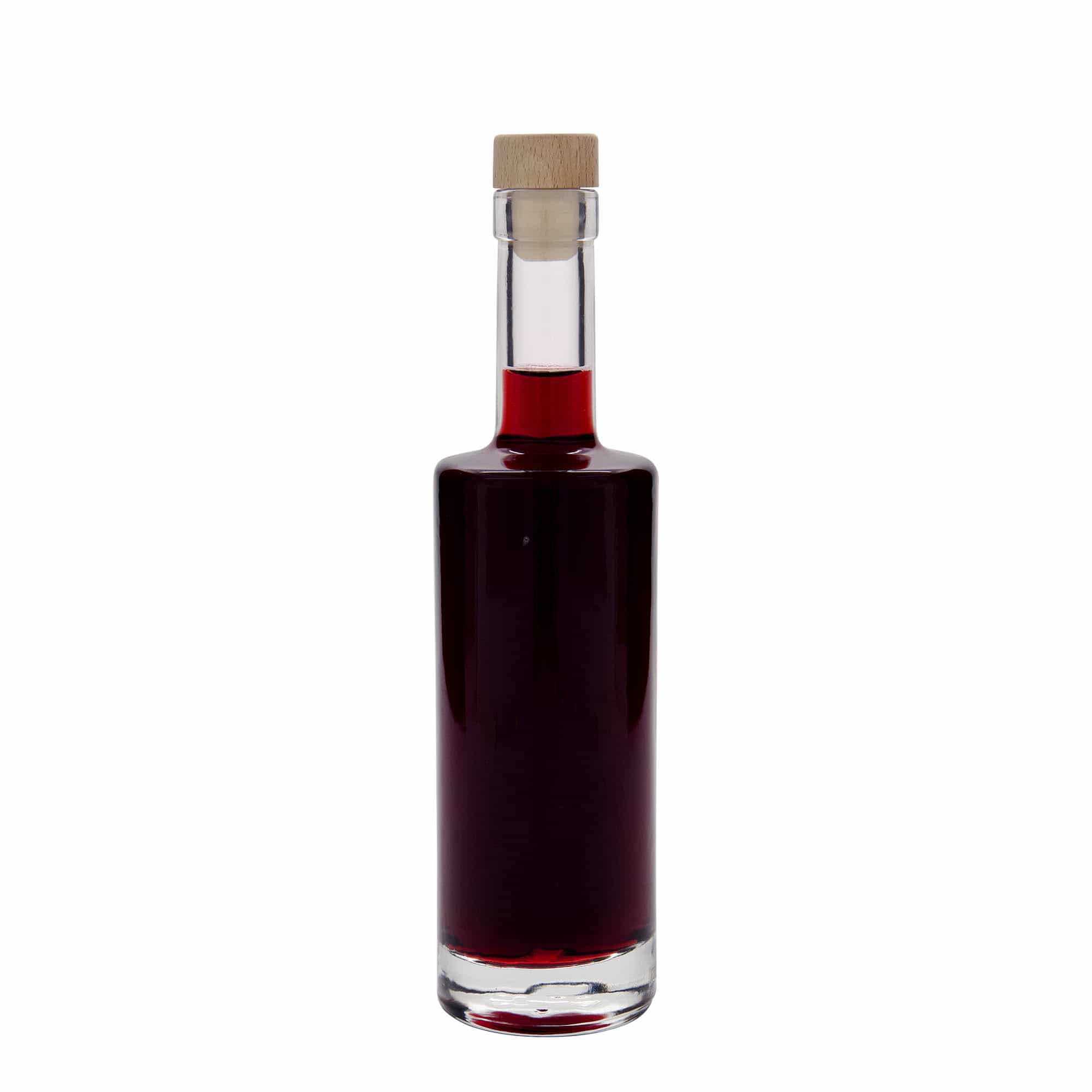 350 ml stikla pudele 'Centurio', atvere: korķis
