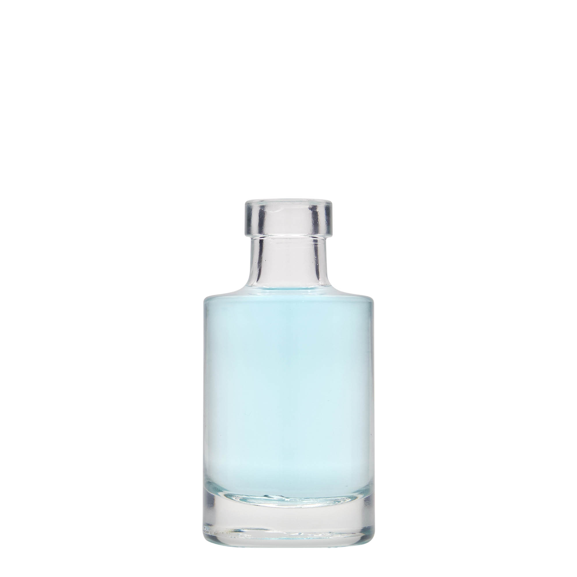 100 ml stikla pudele 'Aventura', atvere: korķis
