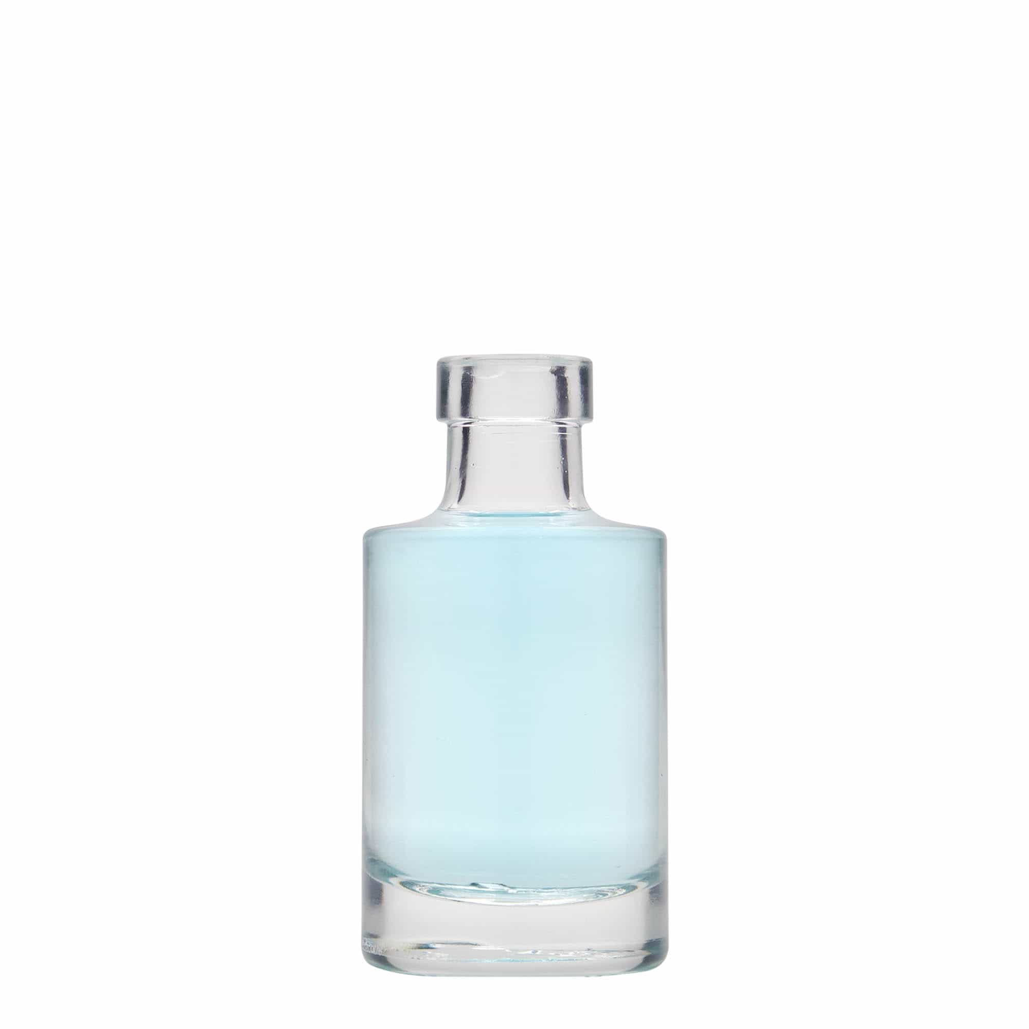 100 ml stikla pudele 'Aventura', atvere: korķis 100 ml stikla pudele 'Aventura', atvere: korķis