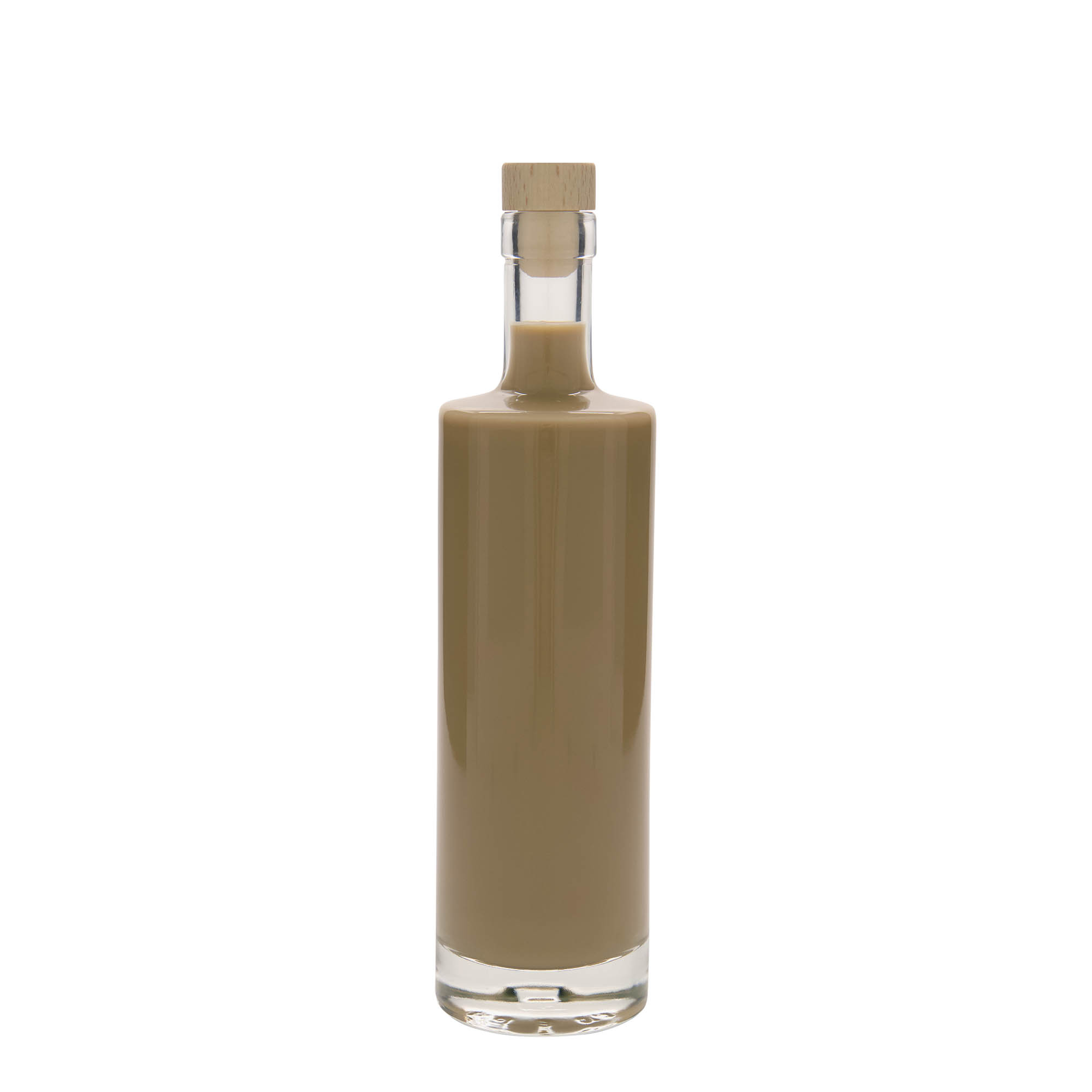 500 ml stikla pudele 'Titano', atvere: korķis 500 ml stikla pudele 'Titano', atvere: korķis
