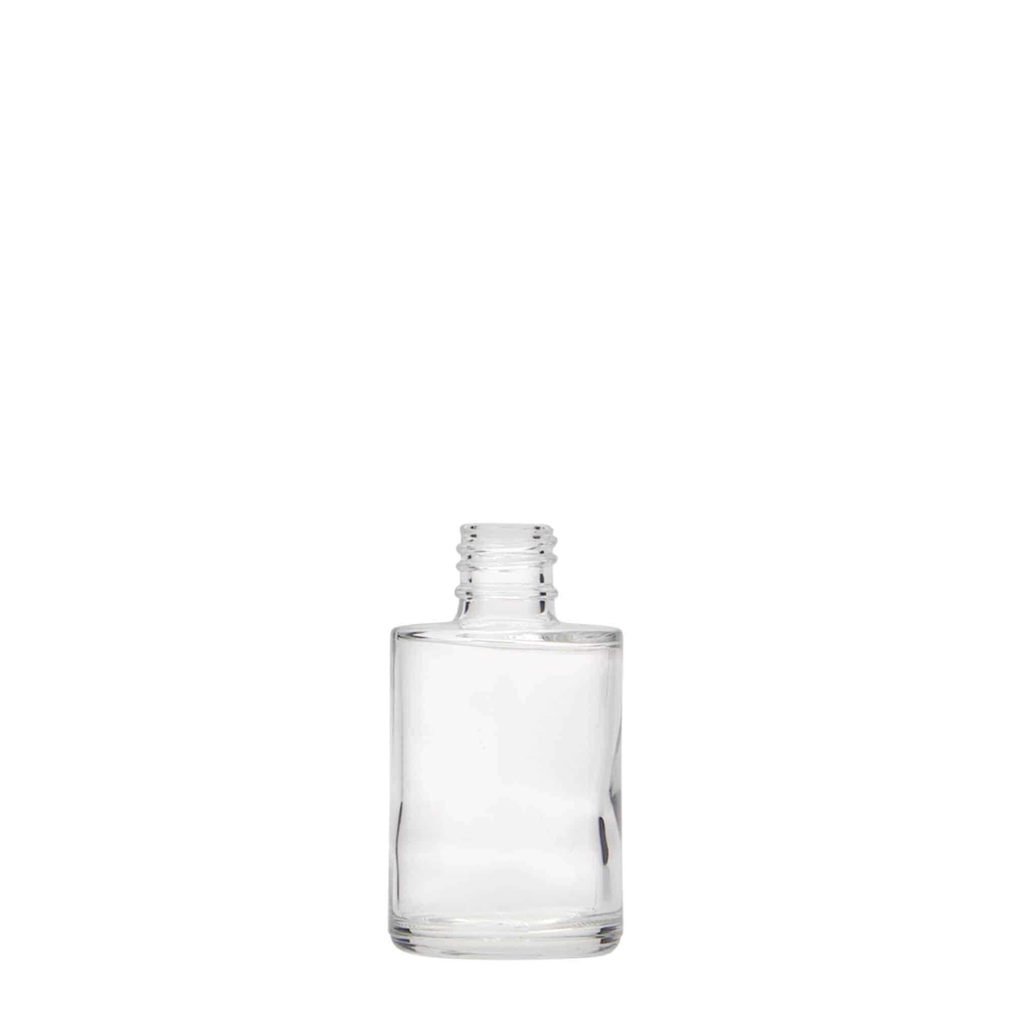 16 ml nagu laka pudele 'London' ar otu, stikls 16 ml nagu laka pudele 'London' ar otu, stikls