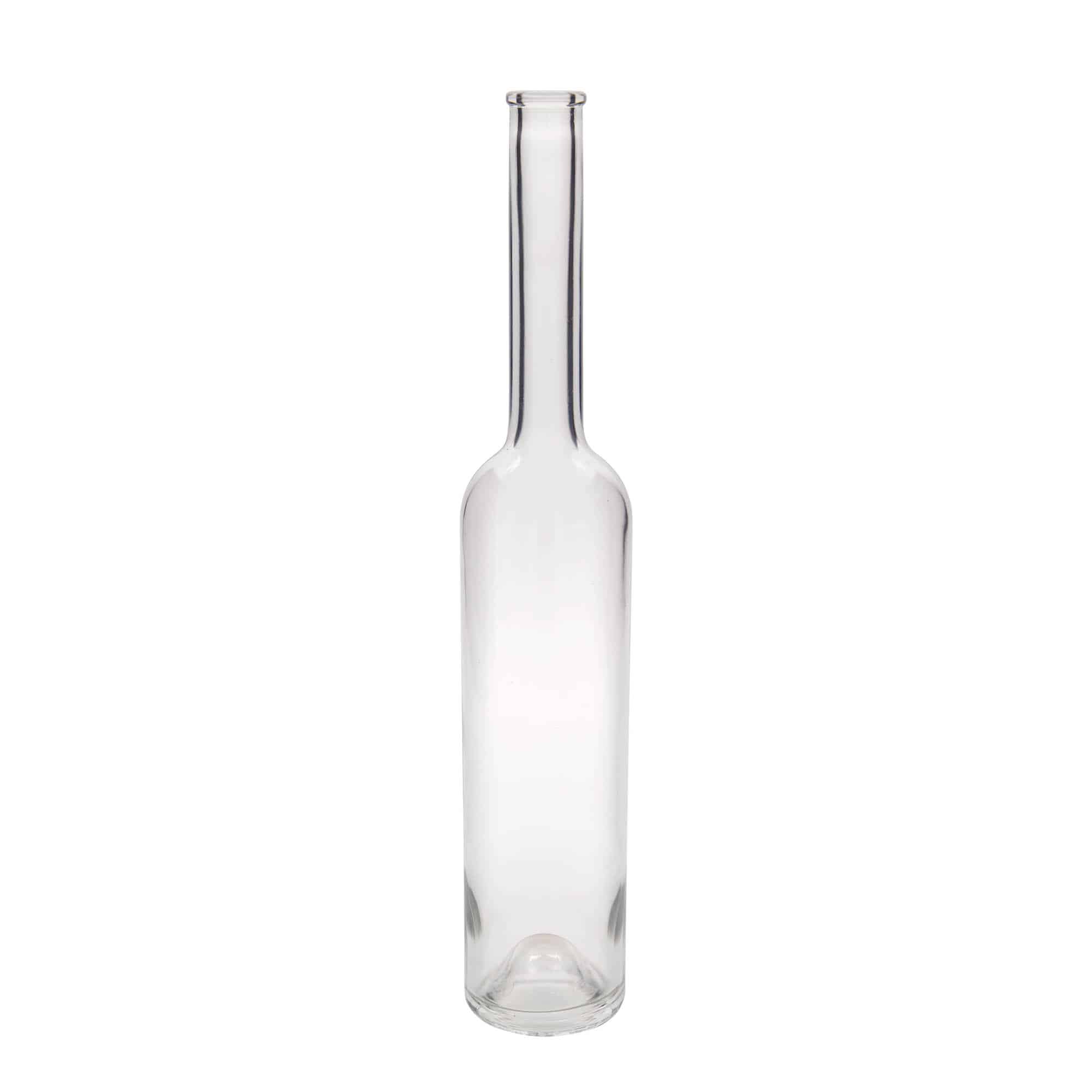500 ml stikla pudele 'Platina', aizdare: korķis 500 ml stikla pudele 'Platina', aizdare: korķis