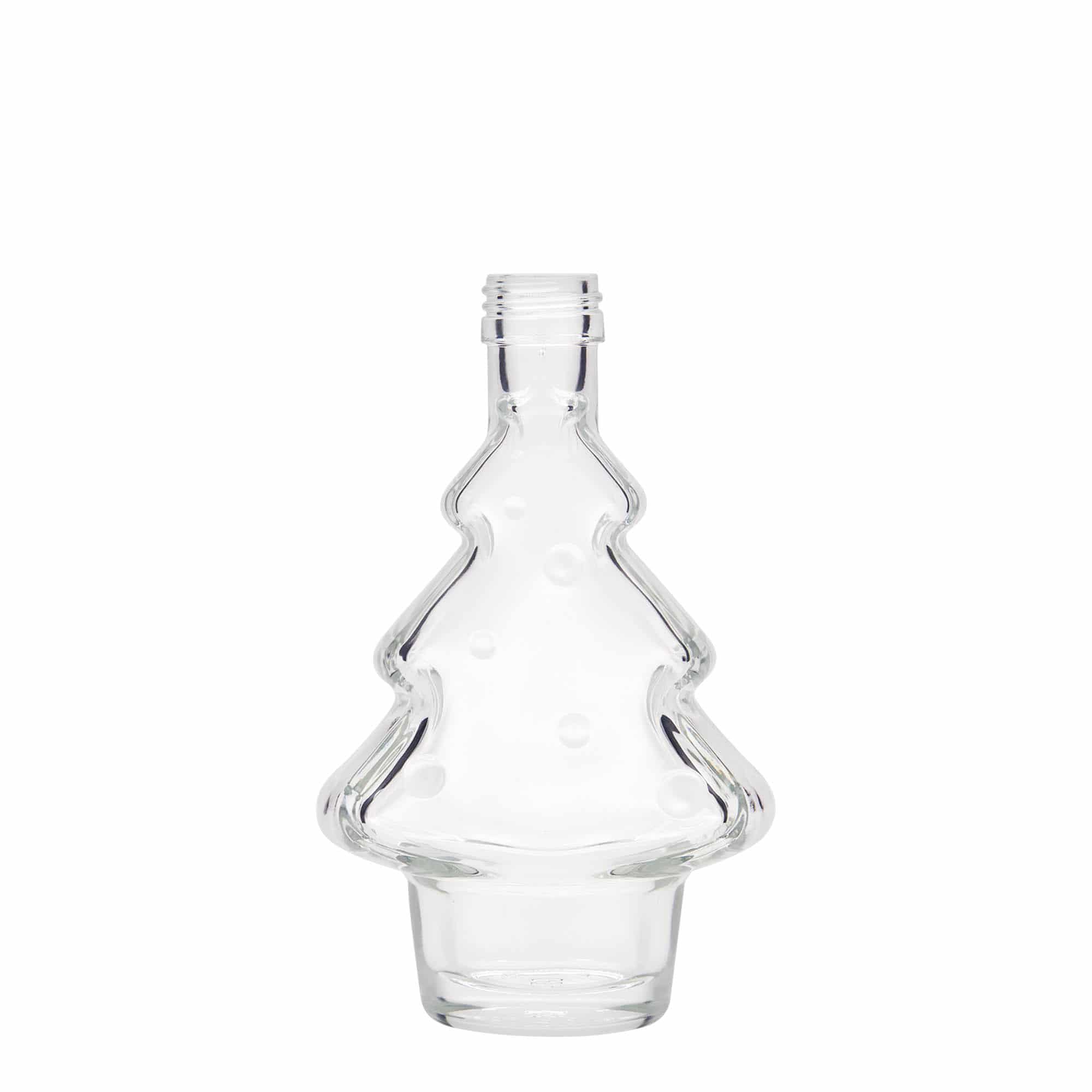 200 ml stikla pudele 'Eglīte', atvere: PP 28