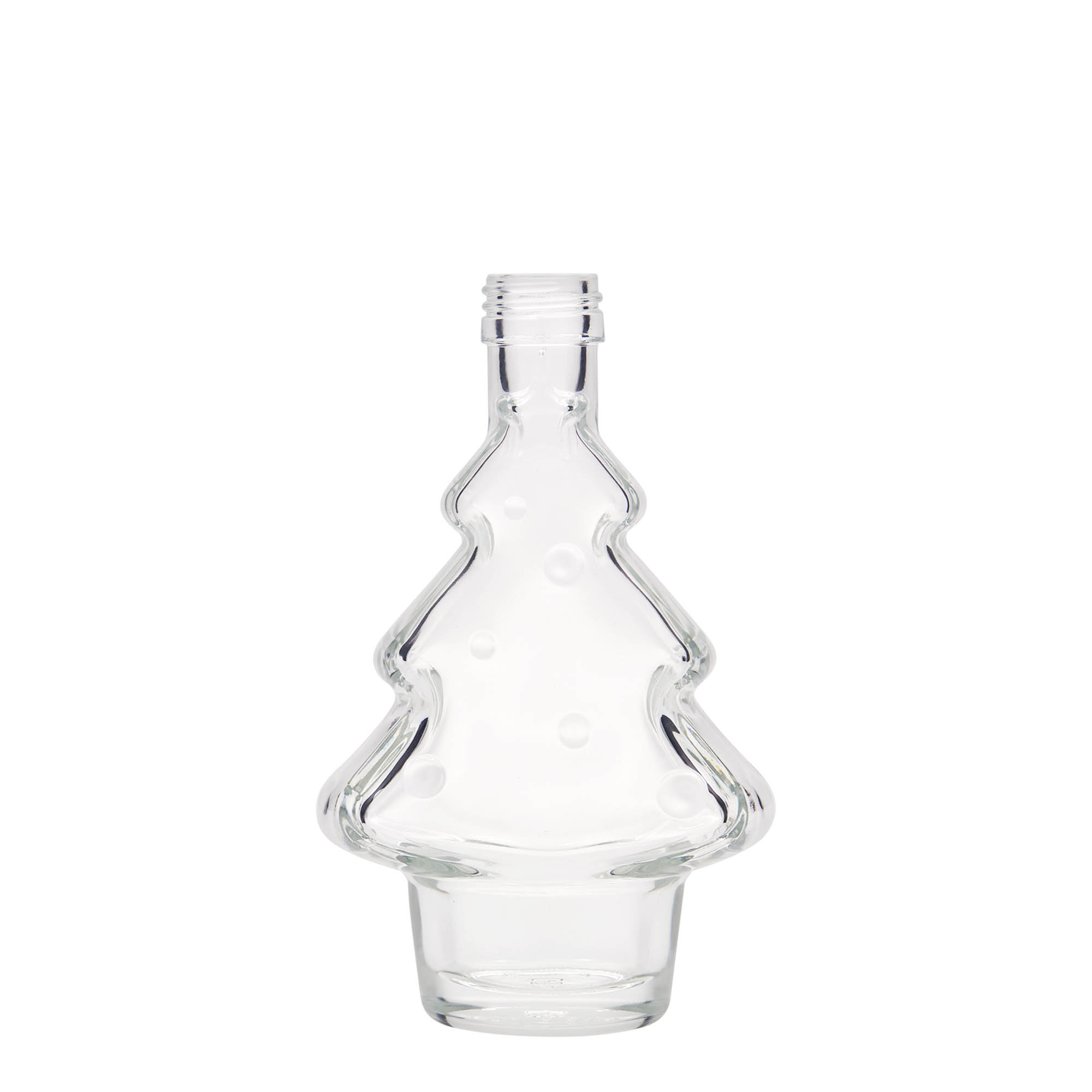 200 ml stikla pudele 'Eglīte', atvere: PP 28