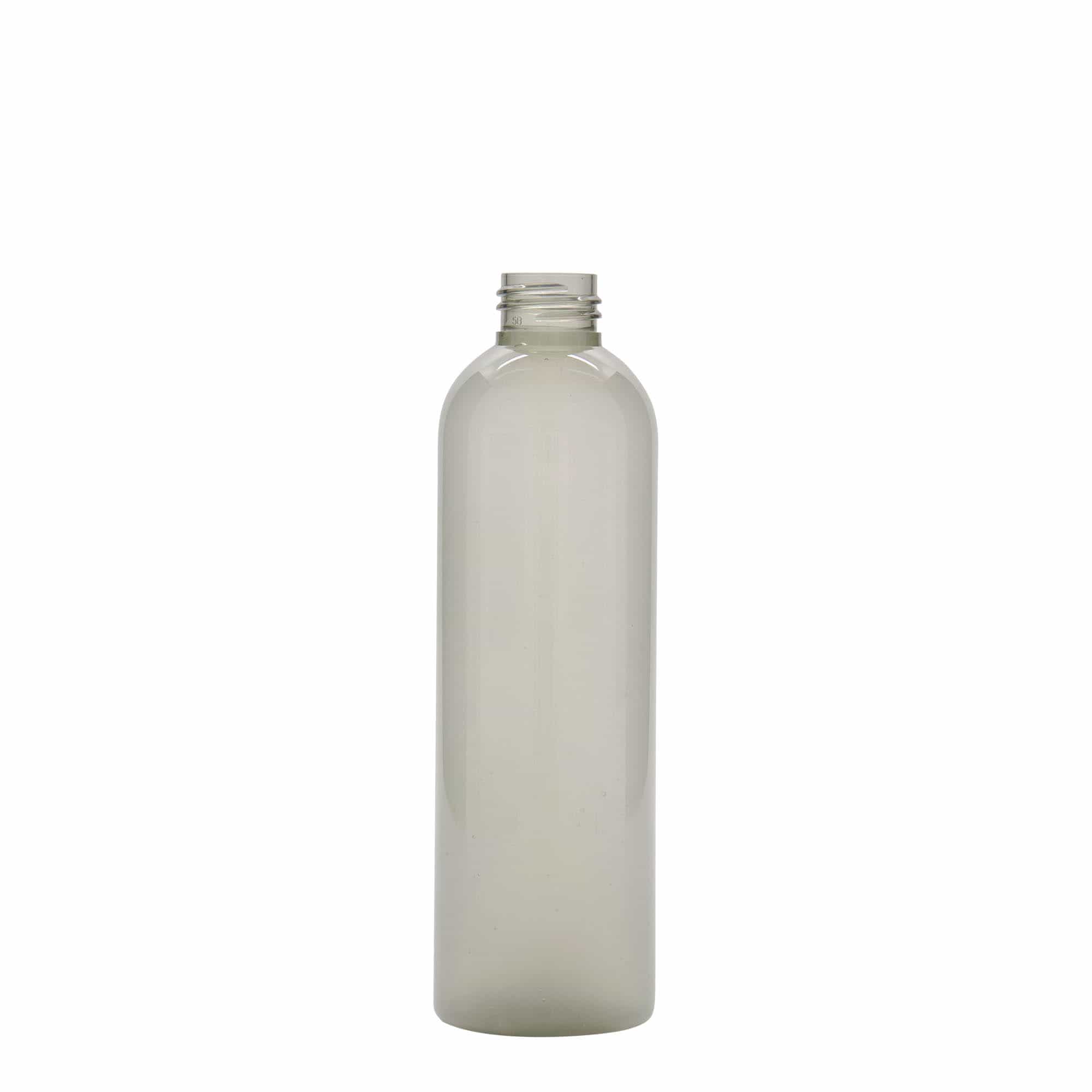 250 ml pārstrādāta plastmasas pudele 'Pegasus', PCR, atvere: 24/410