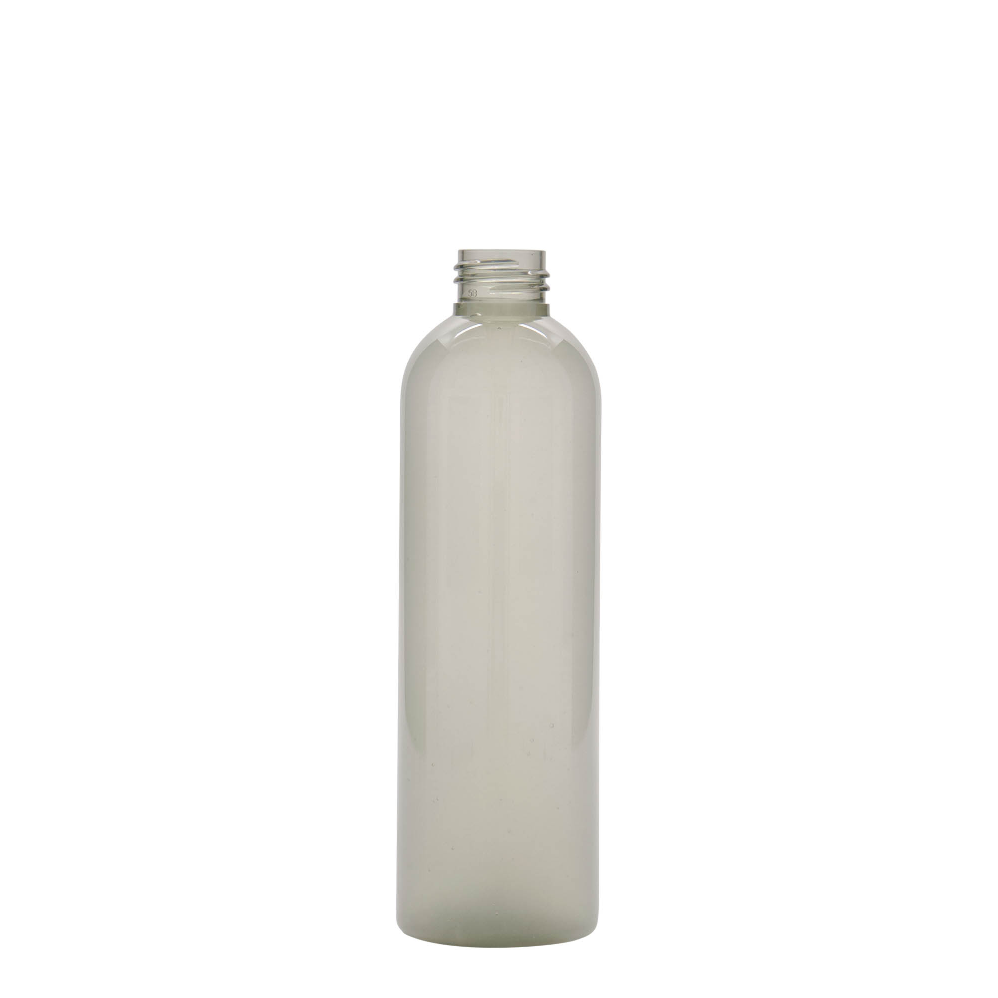 250 ml pārstrādāta plastmasas pudele 'Pegasus', PCR, atvere: 24/410 250 ml pārstrādāta plastmasas pudele 'Pegasus', PCR, atvere: 24/410
