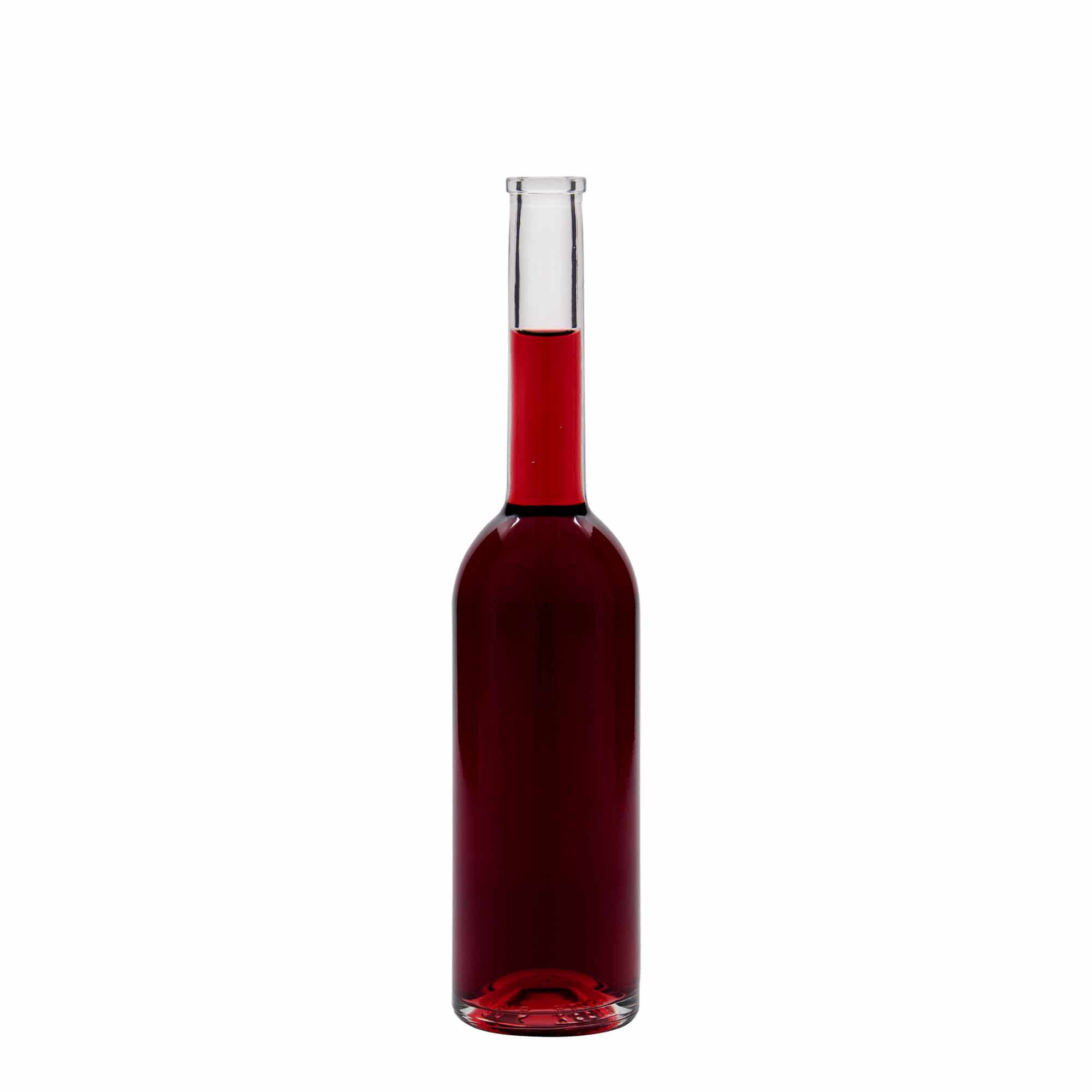 200 ml stikla pudele 'Opera, atvere: korķis'