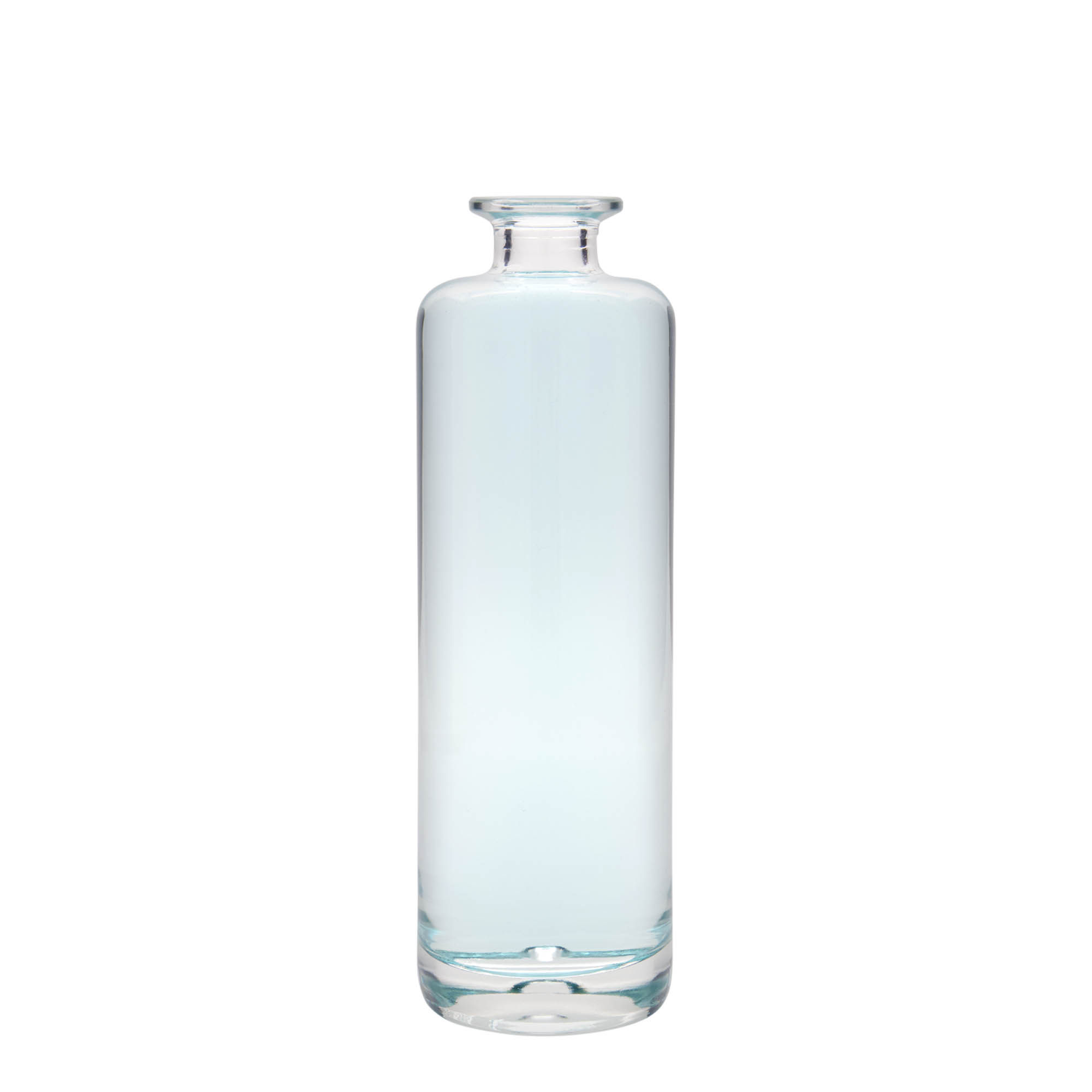 500 ml stikla pudele 'Alberto', aizdare: korķis