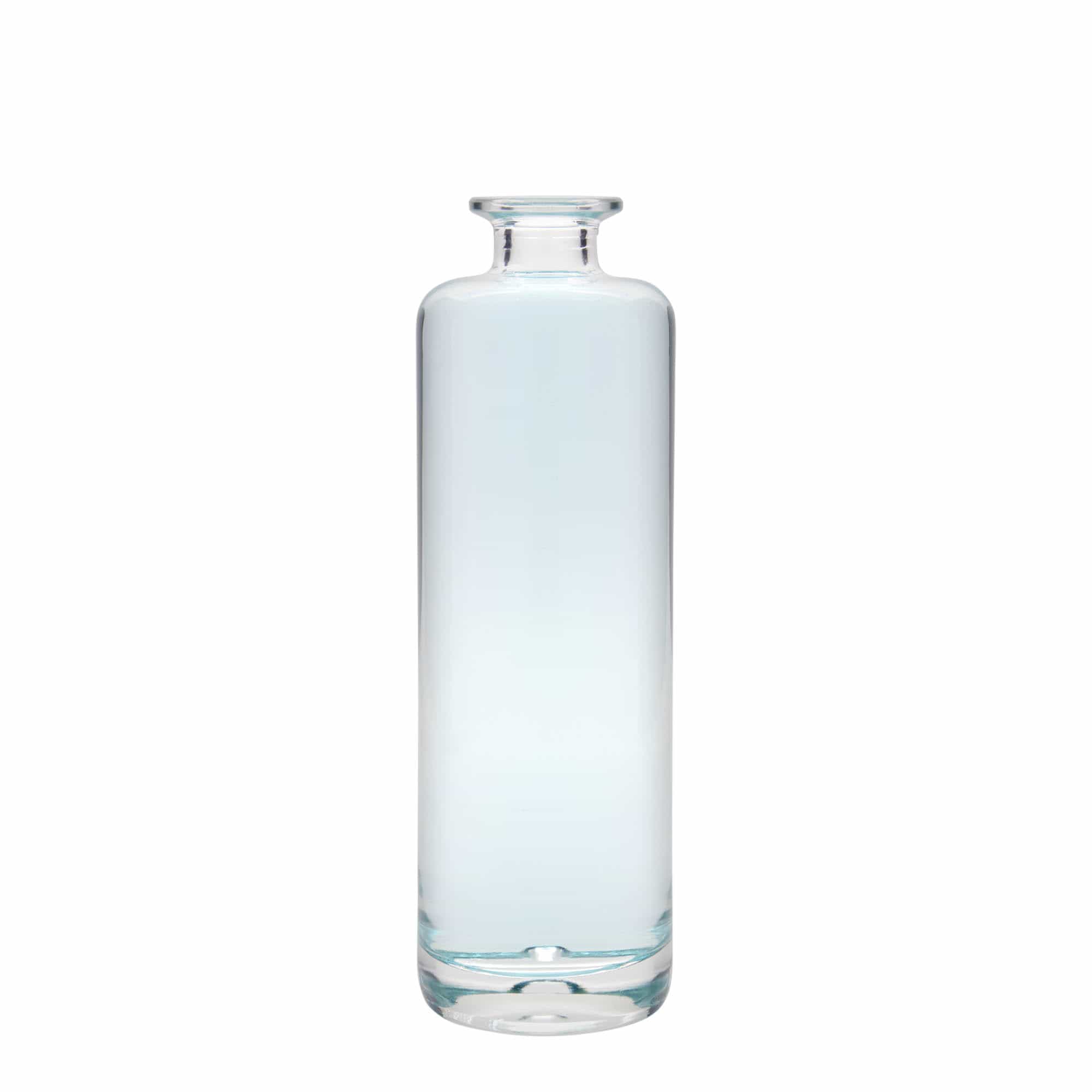 500 ml stikla pudele 'Alberto', atvere: korķis