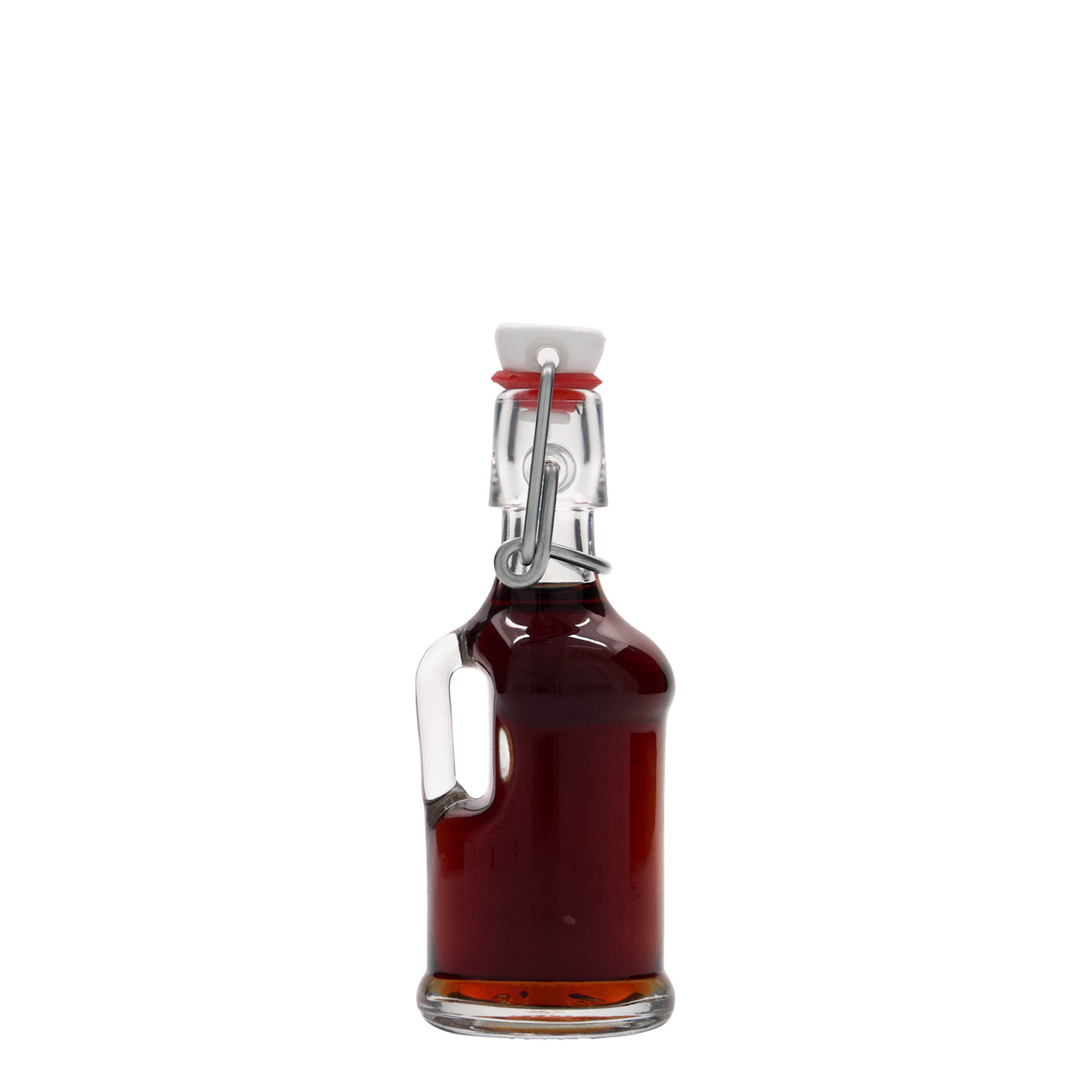 40 ml stikla pudele 'Classica', atvere: aizbāžņa aizvērums