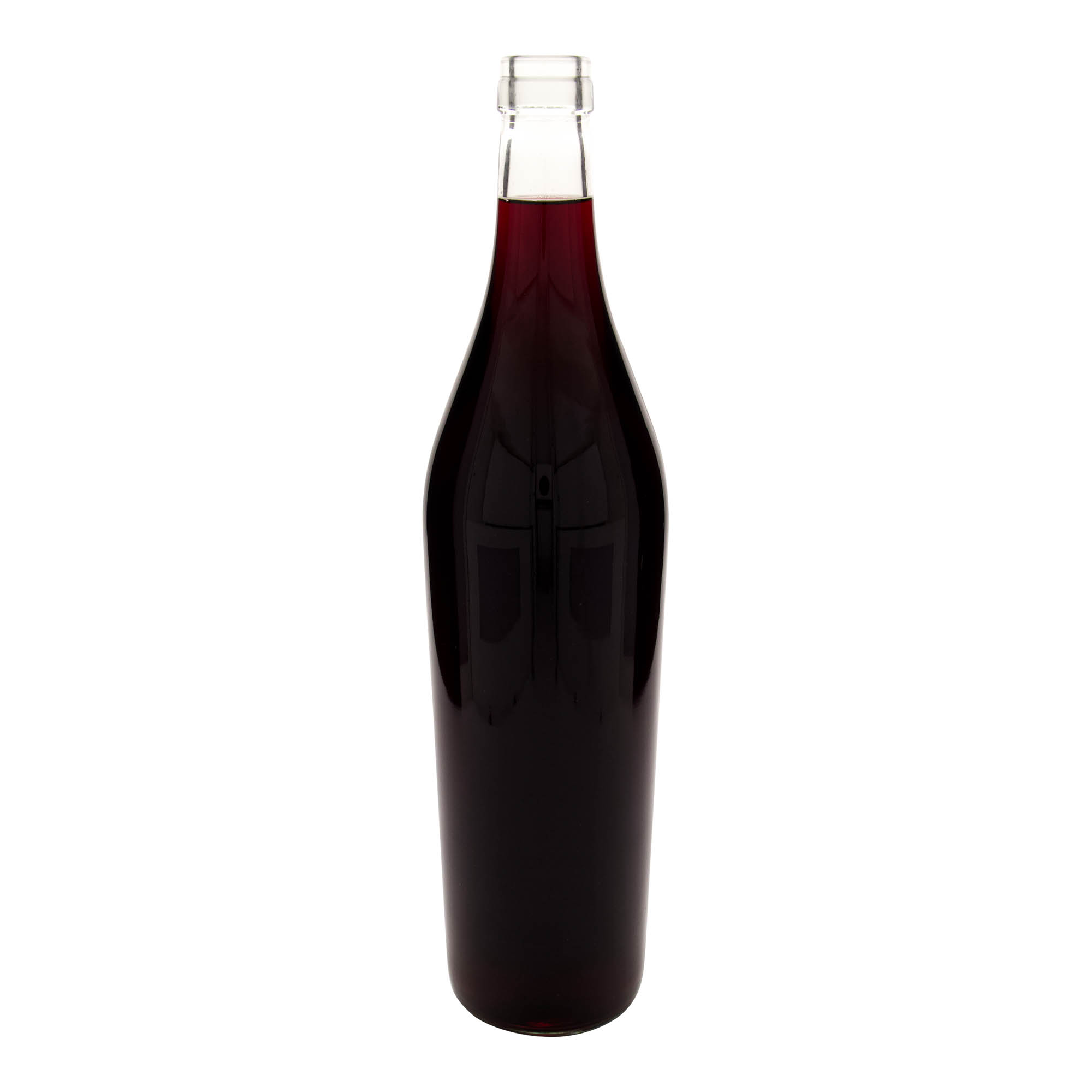 3.000 ml stikla pudele 'Big Joe', atvere: korķis