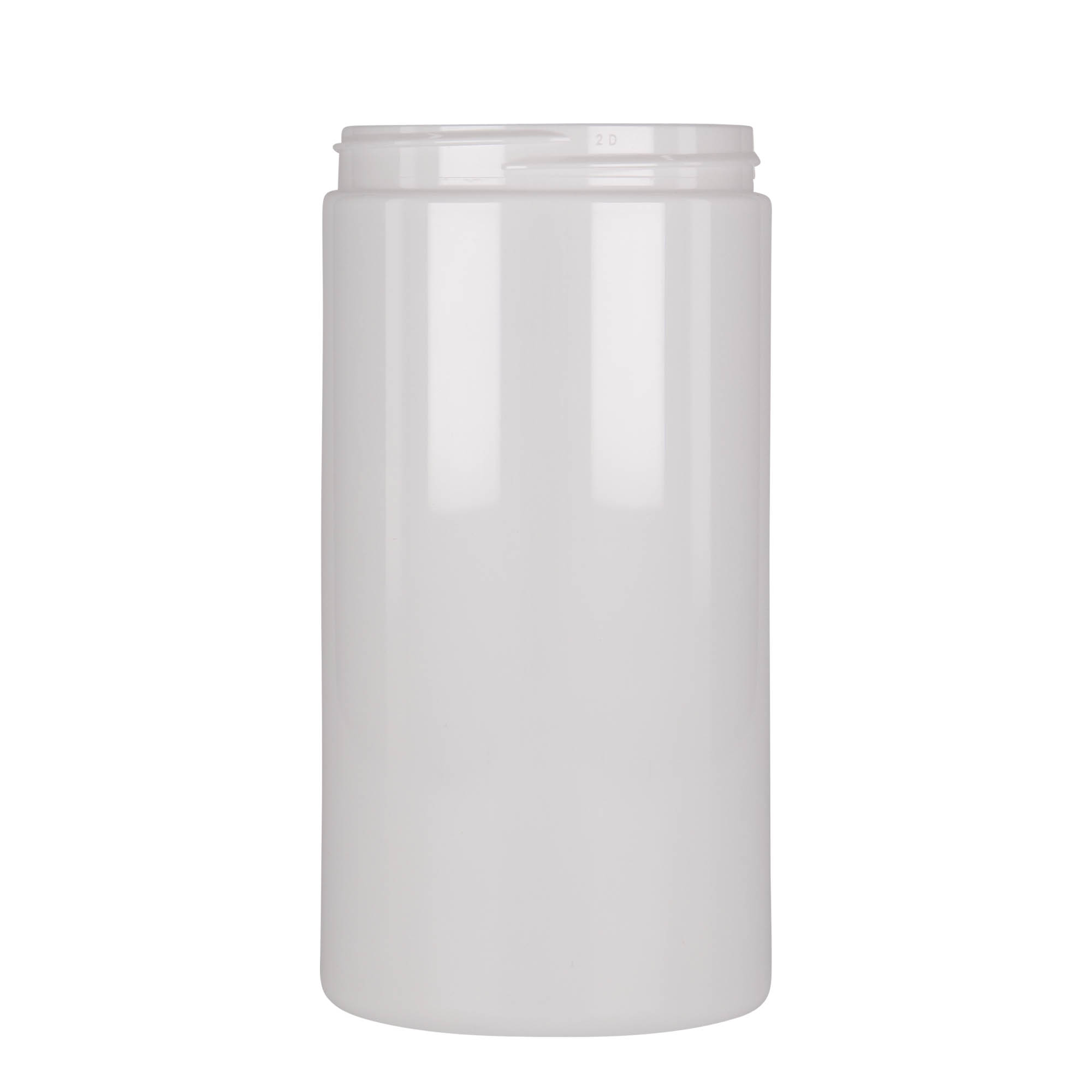 500 ml PET bundža 'Isabella', balta, atvere: 70/400 500 ml PET bundža 'Isabella', balta, atvere: 70/400