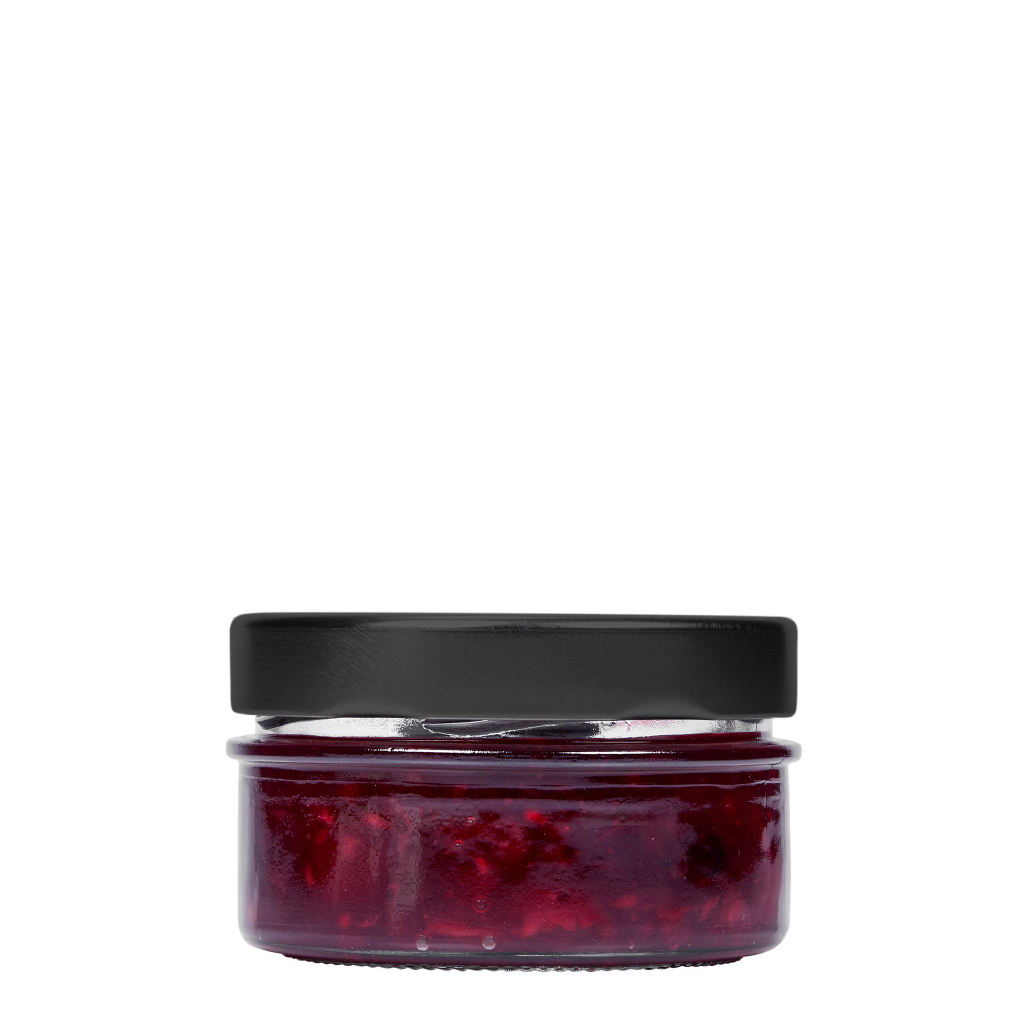 190 ml apaļais stikls 'Monza', atvere: Deep-Twist-Off (DTO 82)
