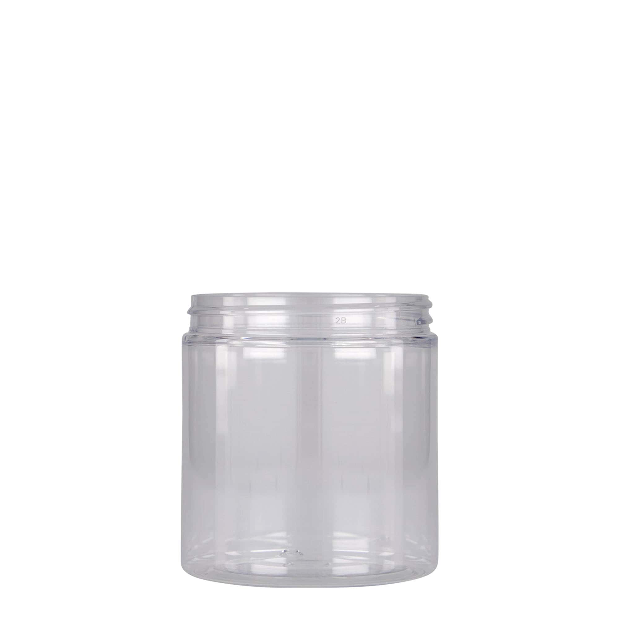 250 ml PET kārba 'Isabella', atvere: 70/400