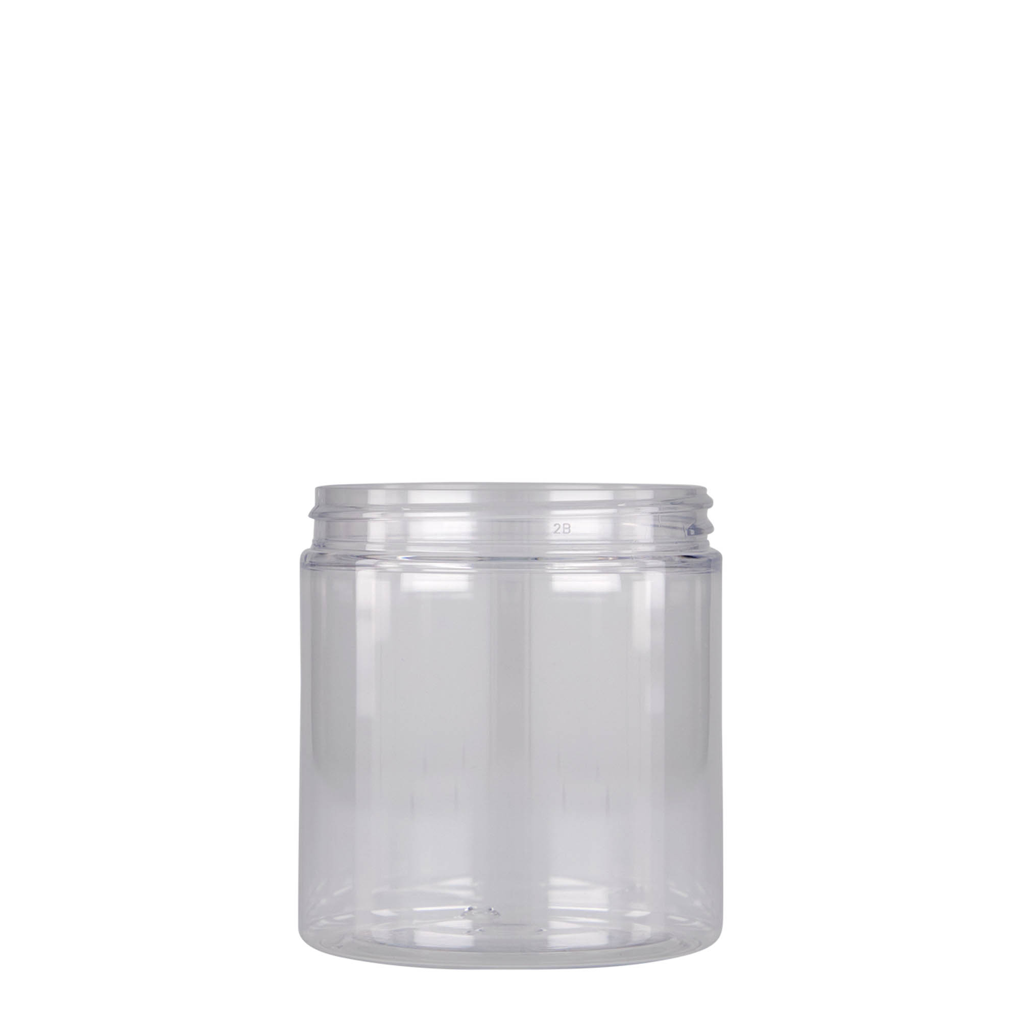 250 ml PET kārba 'Isabella', atvere: 70/400