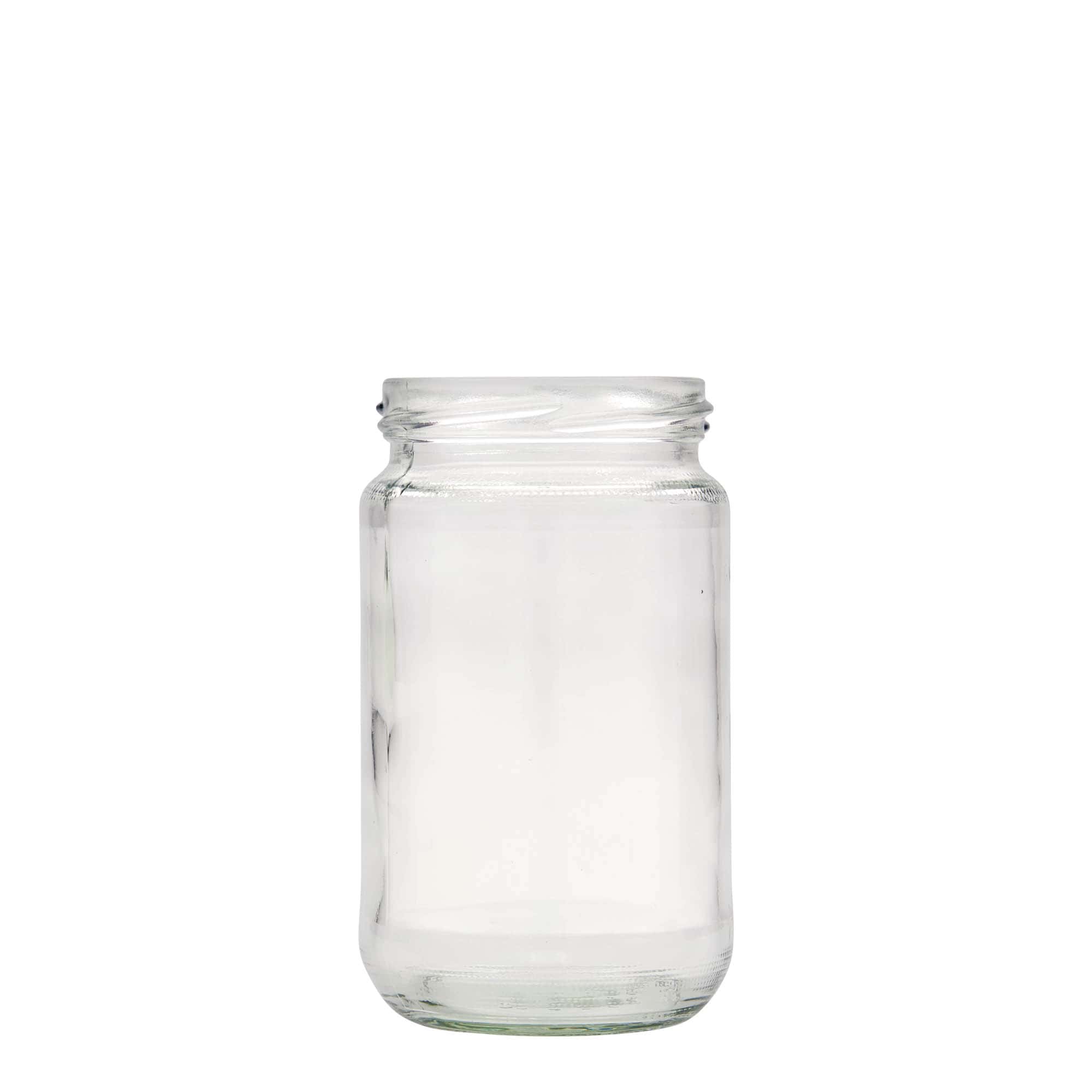 370 ml konservu burka, atvere: Twist-Off (TO 66)