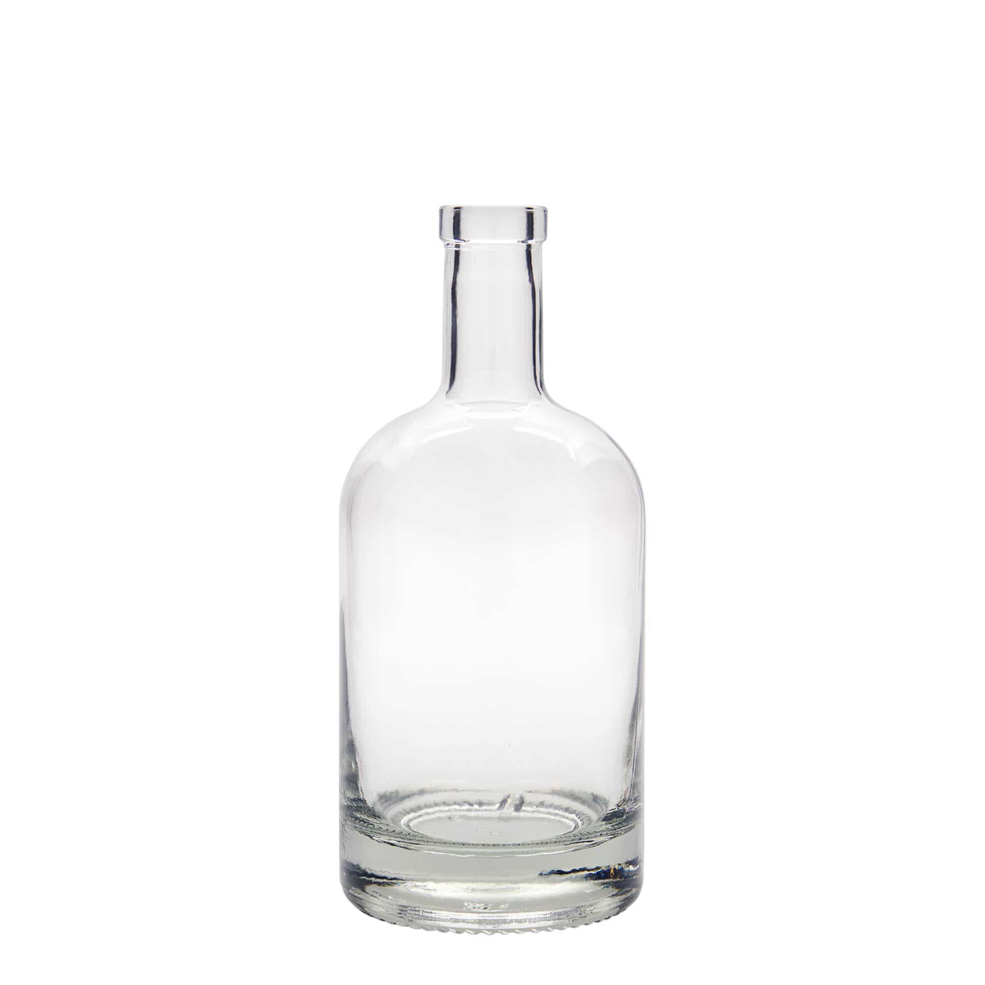 500 ml stikla pudele 'First Class', aizdare: korķis 500 ml stikla pudele 'First Class', aizdare: korķis