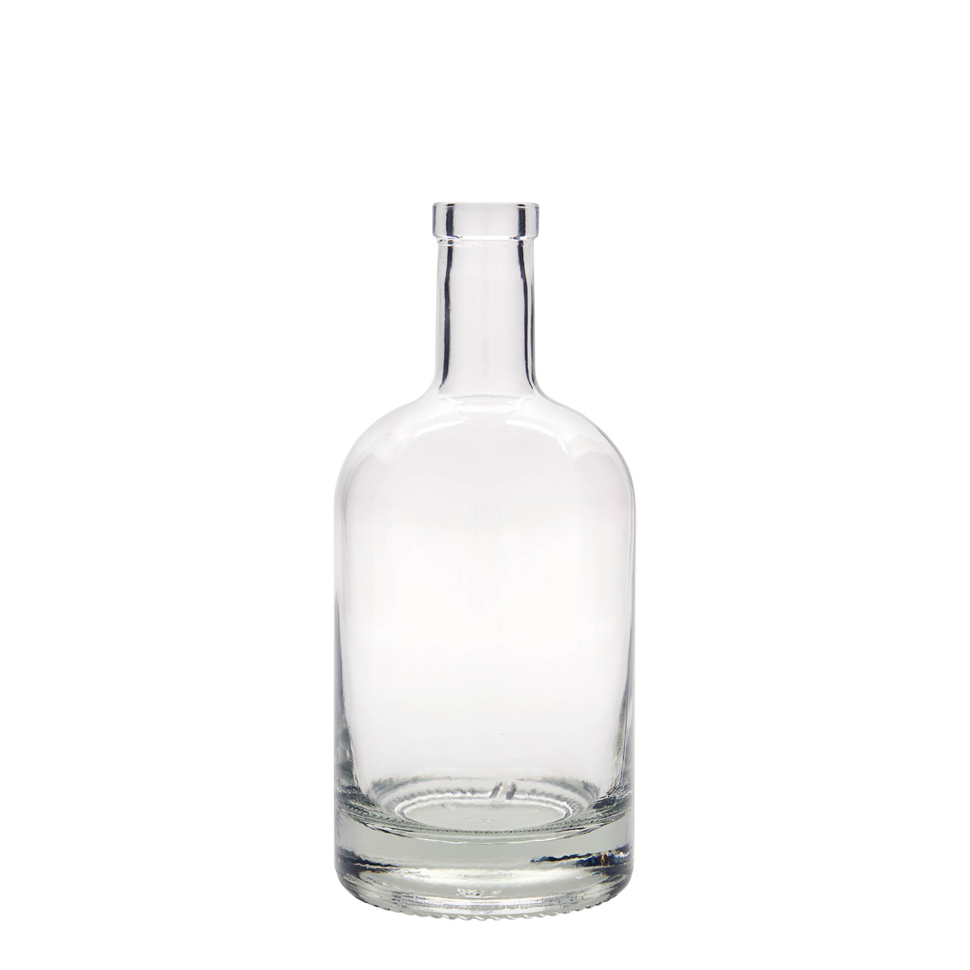 500 ml stikla pudele 'First Class', atvere: korķis 500 ml stikla pudele 'First Class', atvere: korķis