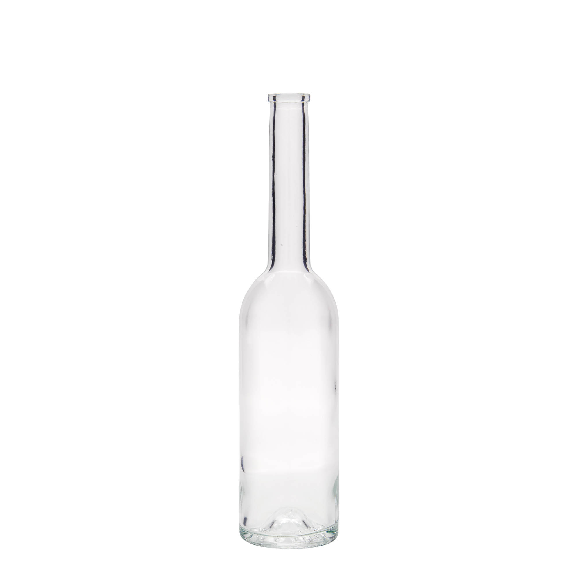 200 ml stikla pudele 'Opera, atvere: korķis'