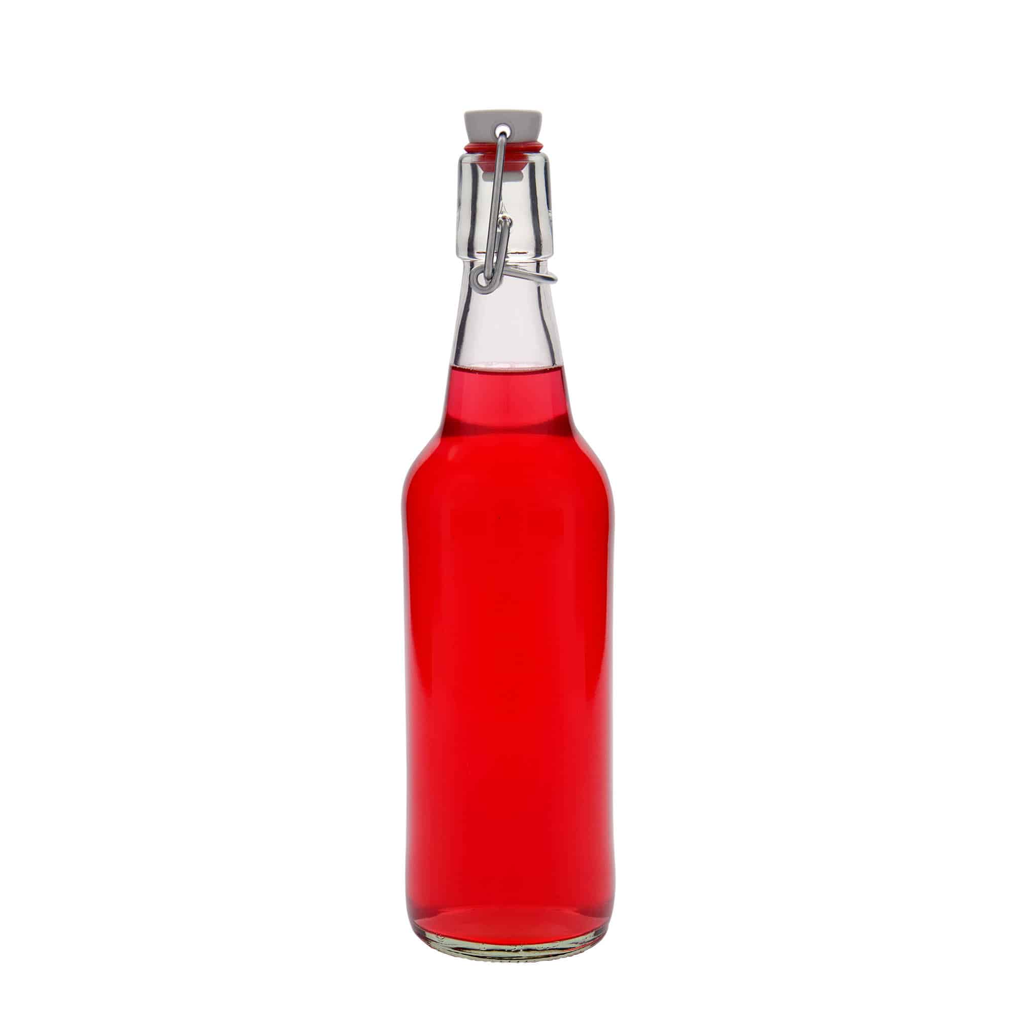 500 ml alus pudele, stikls, atvere: aizbīdņa aizvērums