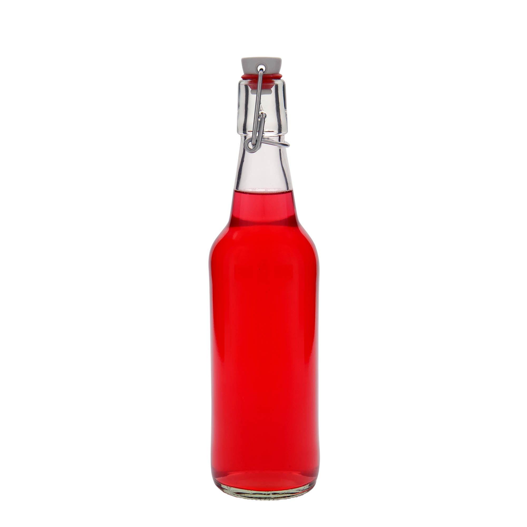 500 ml alus pudele, stikls, atvere: aizbīdņa aizvērums