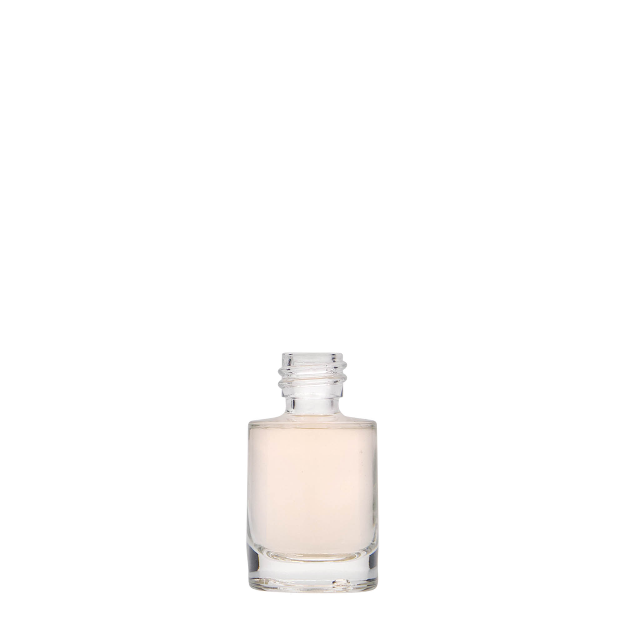 15 ml stikla flakons 'Jasmina' 15 ml stikla flakons 'Jasmina'