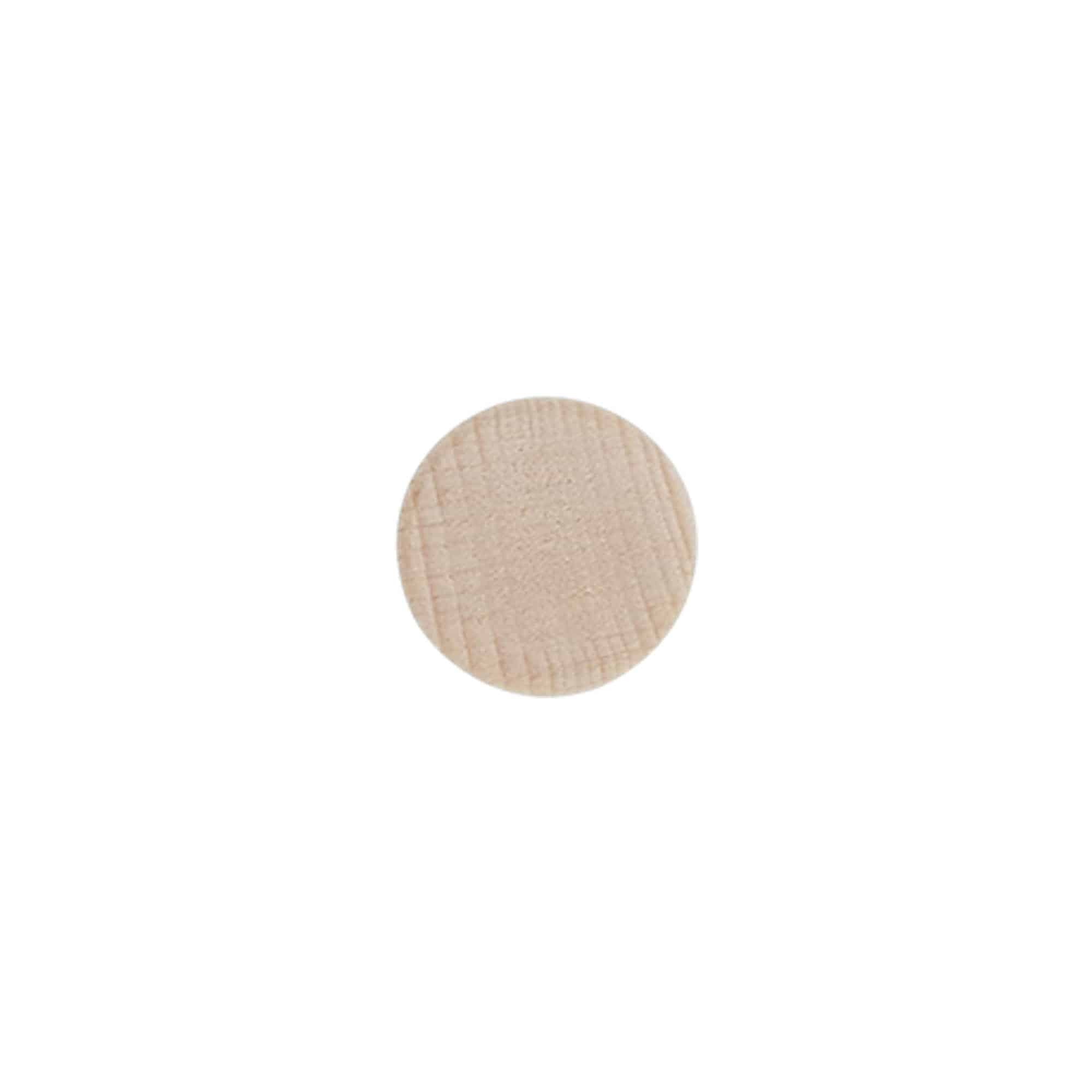 Roktura korķi 14 mm, koks/plastmasa, priekš atveres: korķis Roktura korķi 14 mm, koks/plastmasa, priekš atveres: korķis
