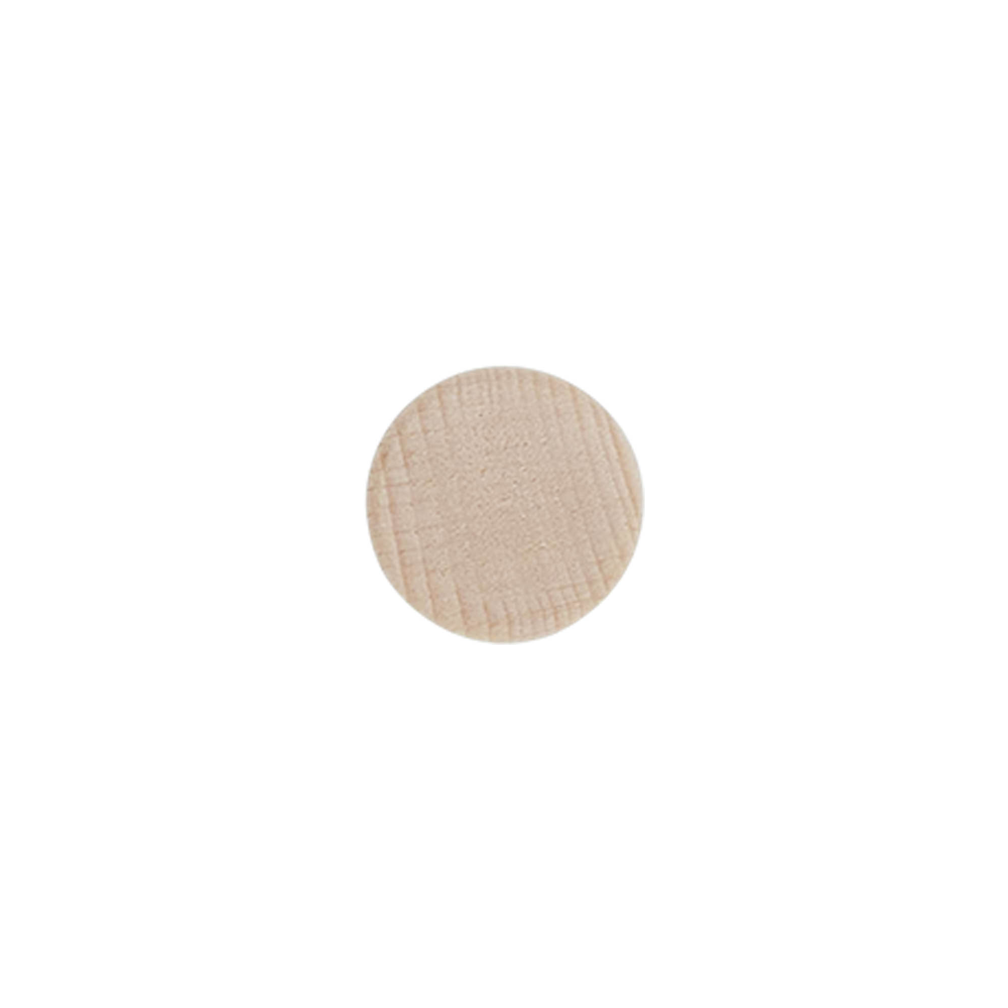 Roktura korķi 14 mm, koks/plastmasa, priekš atveres: korķis