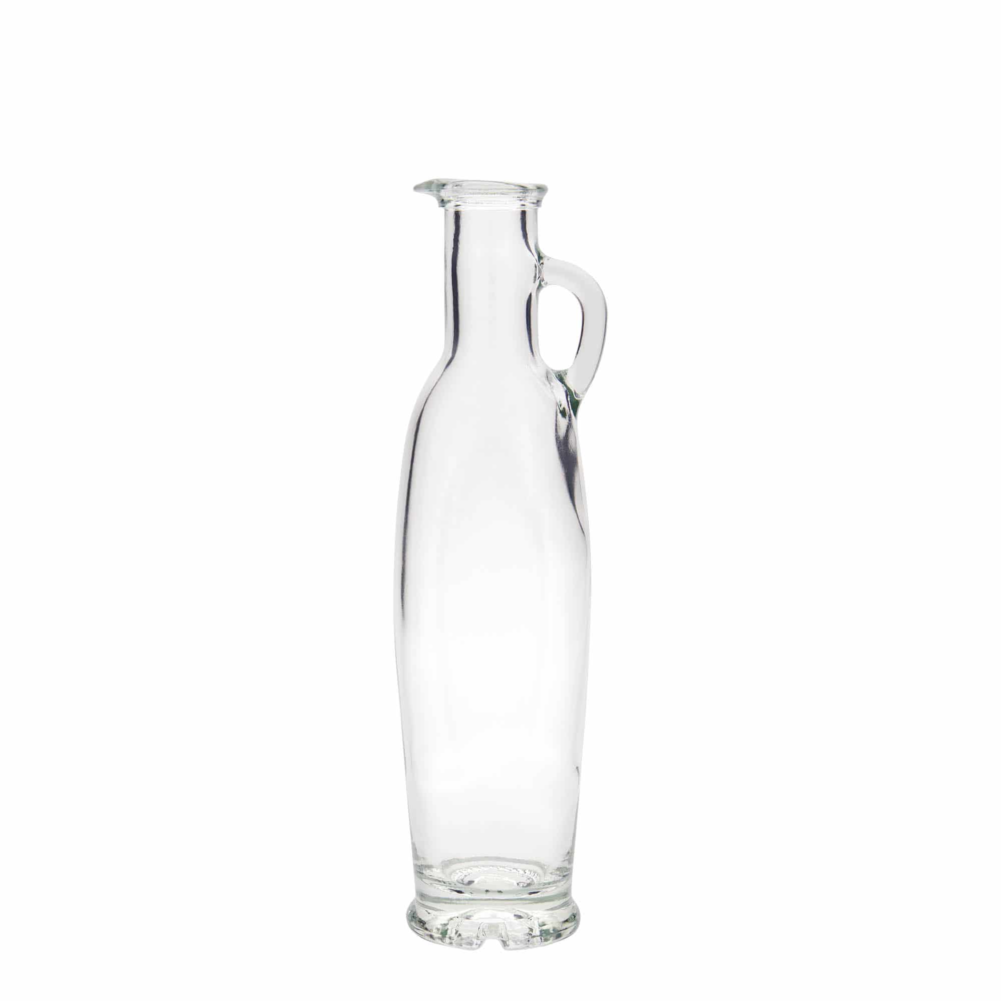 250 ml stikla pudele 'Simona', aizdare: korķis 250 ml stikla pudele 'Simona', aizdare: korķis