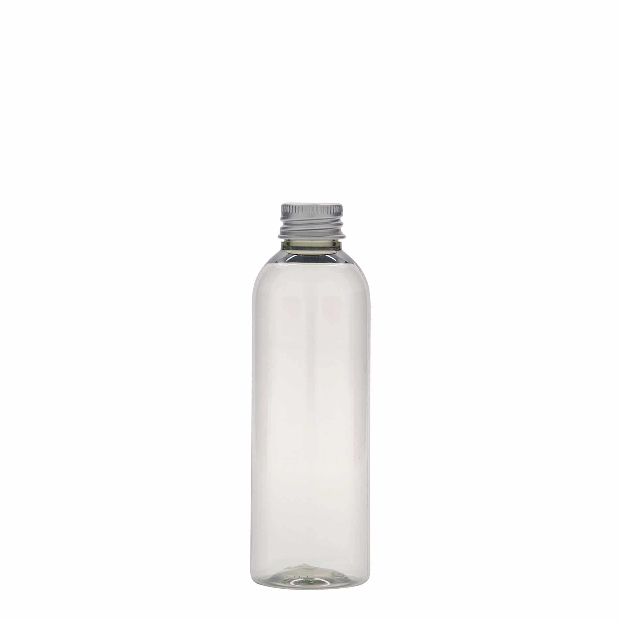 100 ml otrreiz pārstrādājama plastmasas pudele 'Pegasus', PCR, aizdare: 20/410