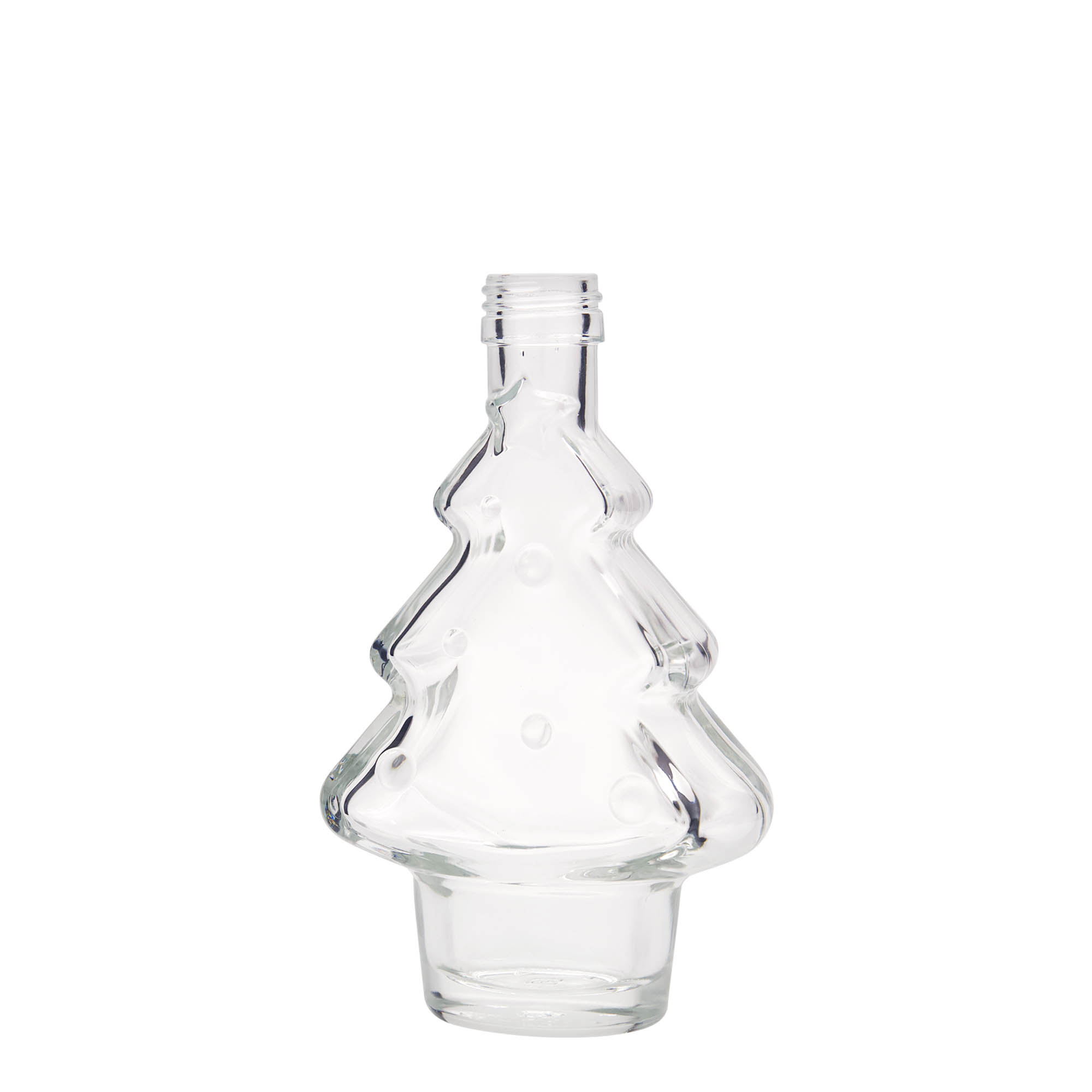 200 ml stikla pudele 'Eglīte', atvere: PP 28