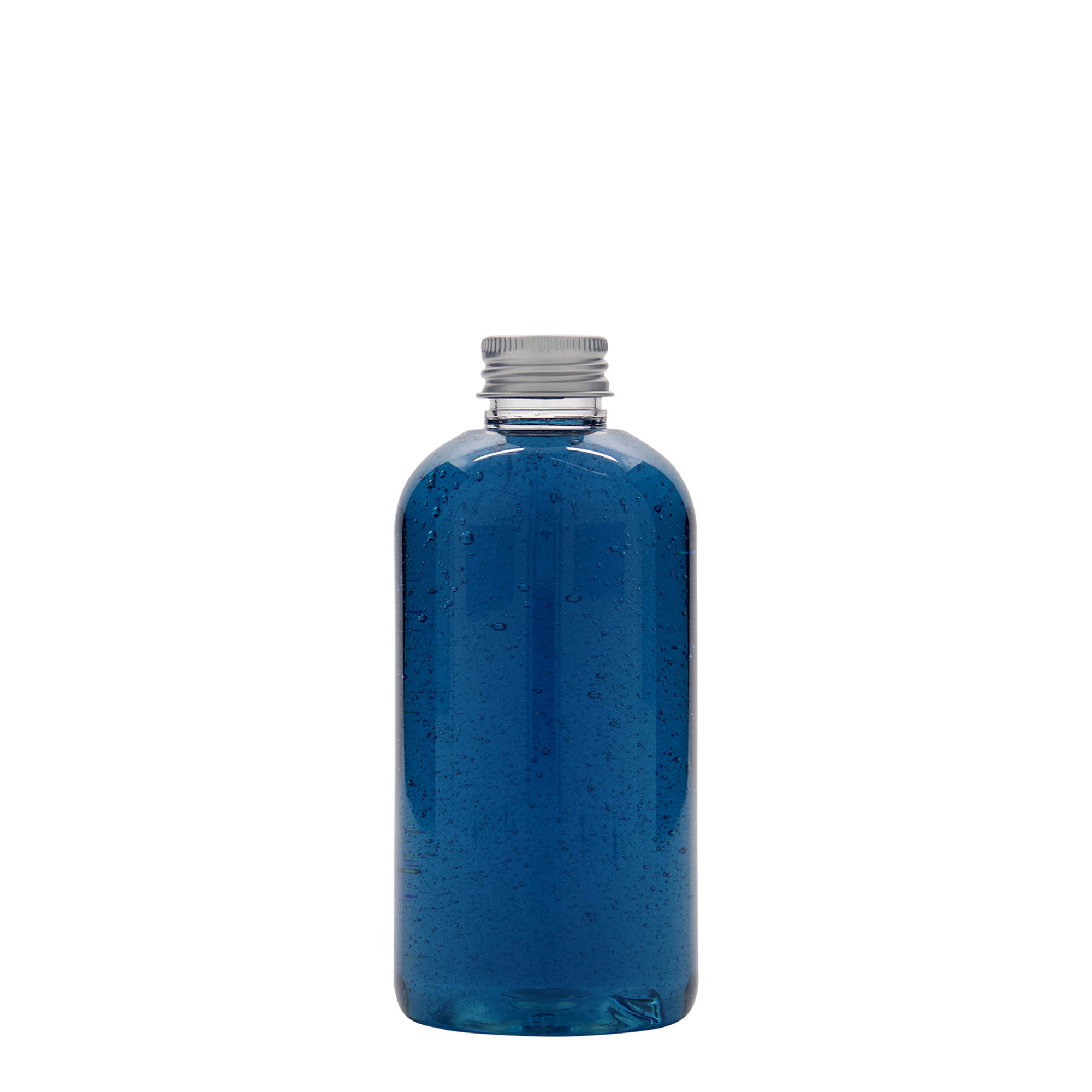 250 ml PET pudele "Boston", plastmasa, atvere: 24/410 250 ml PET pudele "Boston", plastmasa, atvere: 24/410