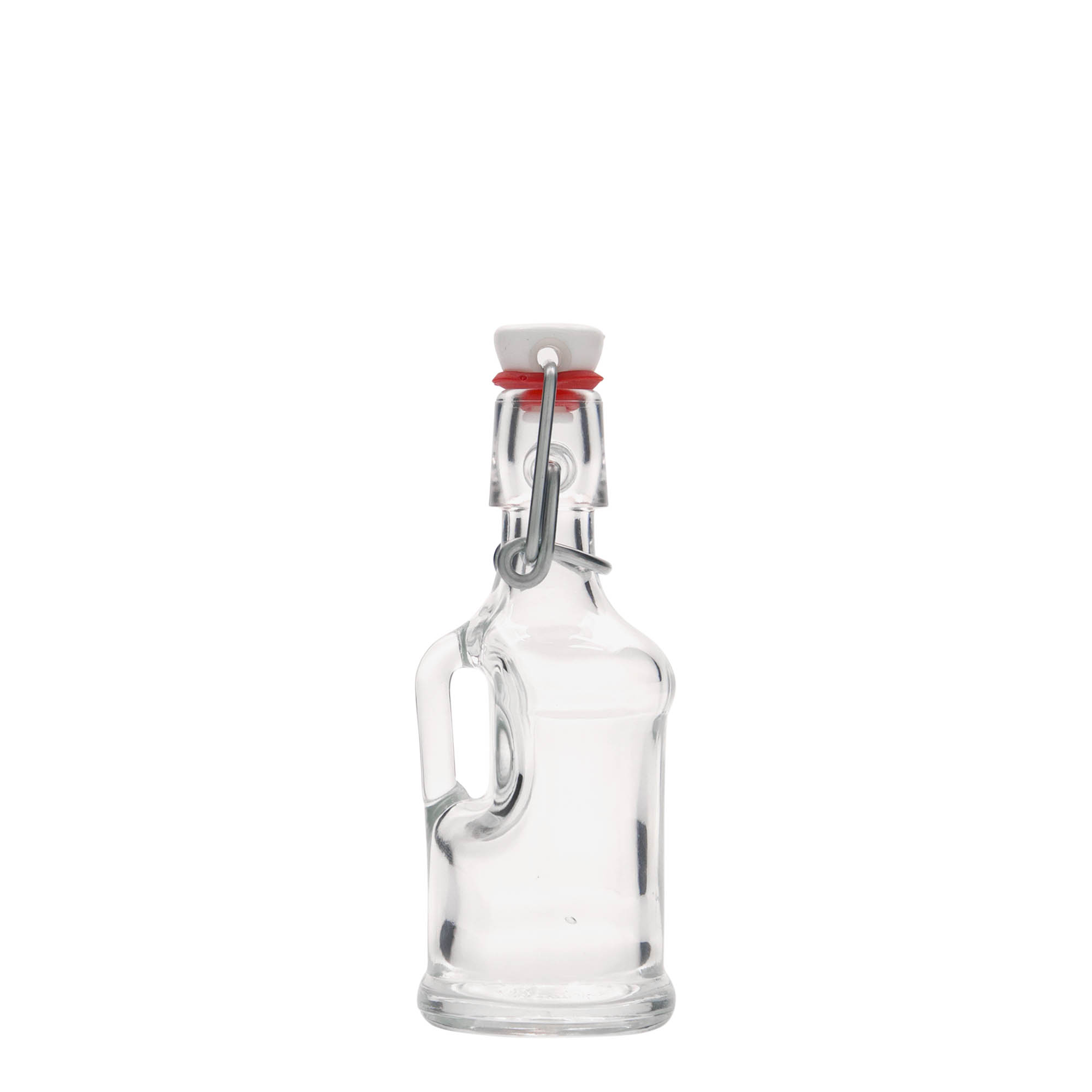 40 ml stikla pudele 'Classica', atvere: aizbāžņa aizvērums