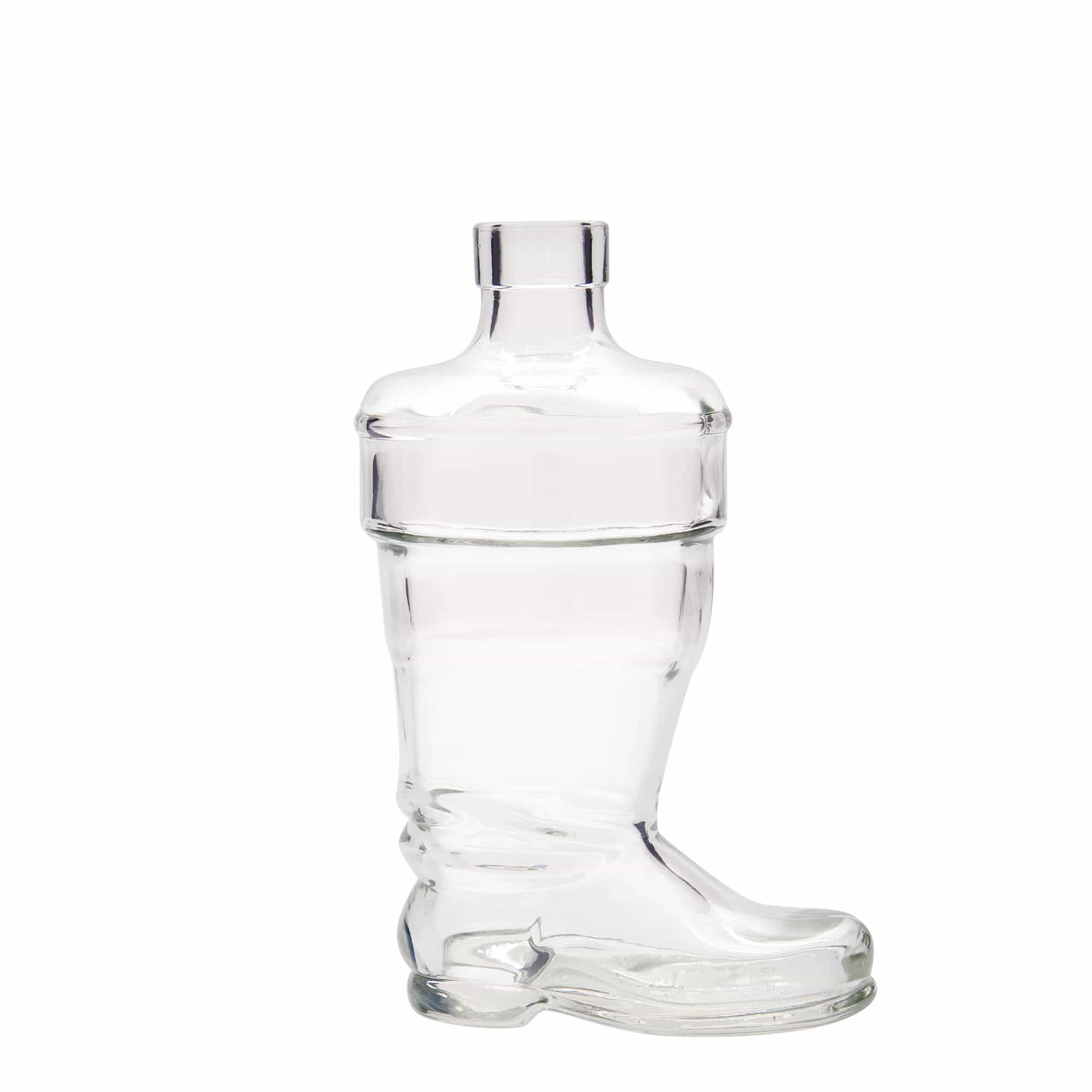 350 ml stikla pudele 'Zābaks', aizdare: korķis 350 ml stikla pudele 'Zābaks', aizdare: korķis