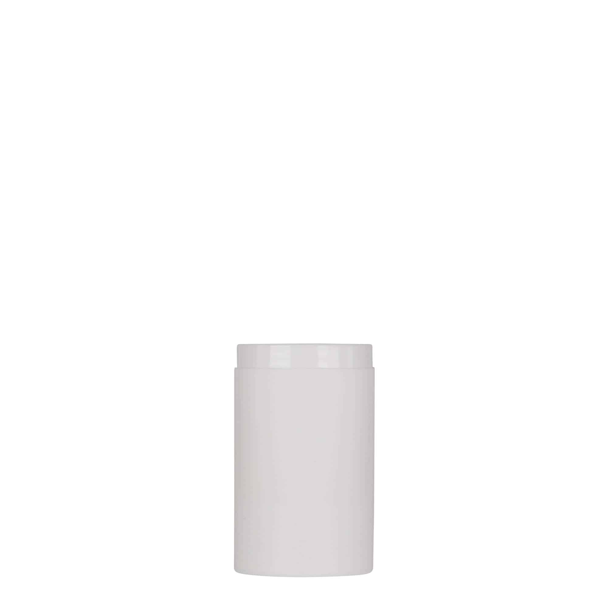 30 ml Airless Dispenser tipa pudele 'Mezzo', PP plastmasas, balta 30 ml Airless Dispenser tipa pudele 'Mezzo', PP plastmasas, balta