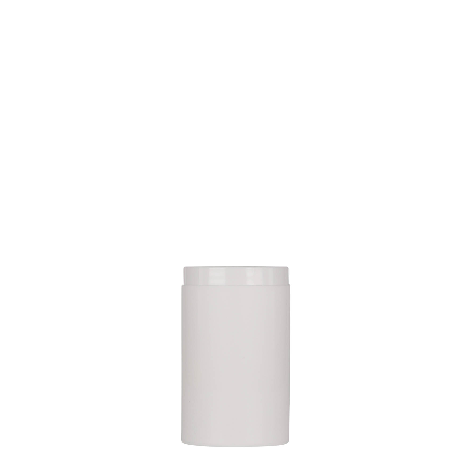 30 ml gaisa necaurlaidīgs dozators 'Mezzo', PP plastmasa, balts