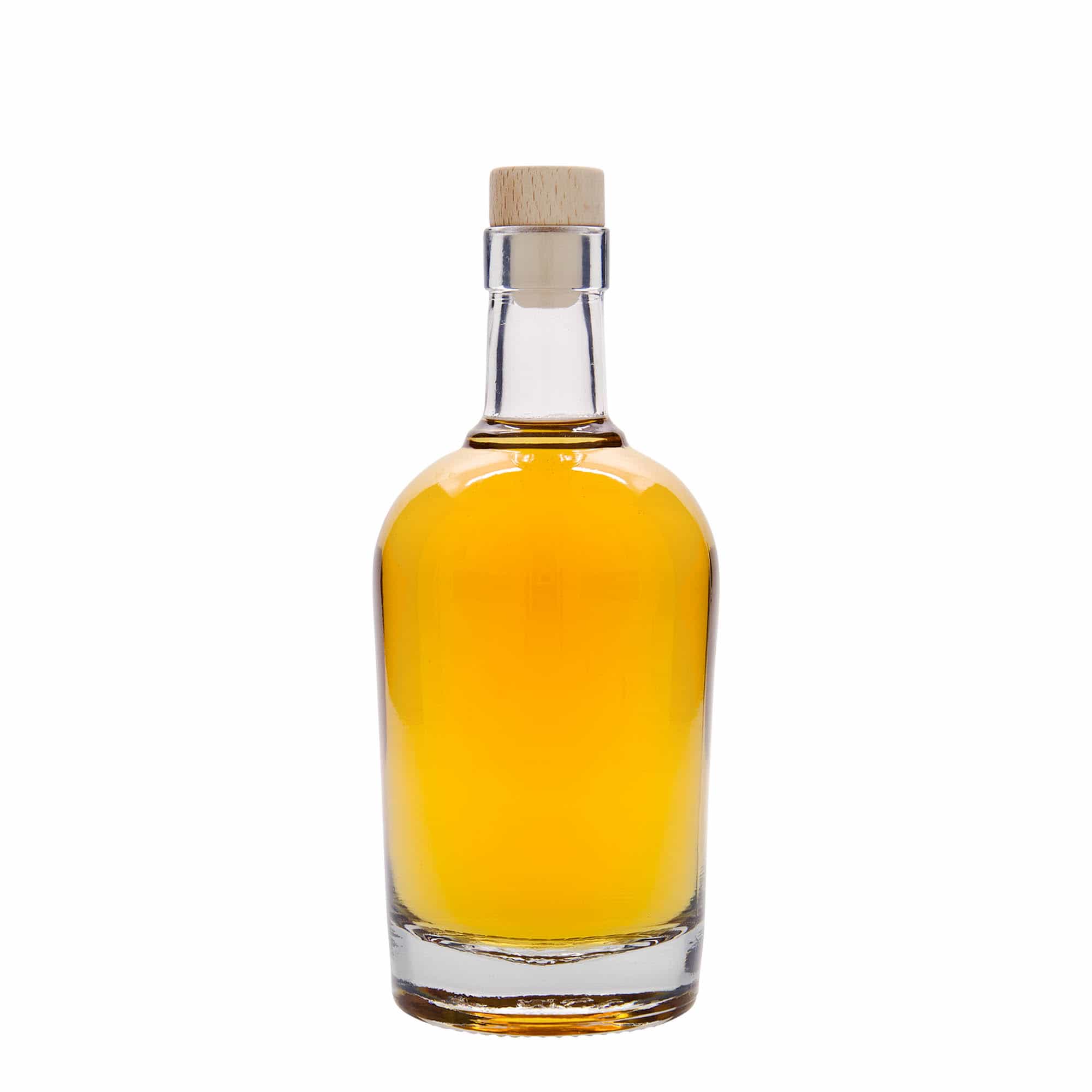 500 ml stikla pudele 'Amarillo', aizdare: korķis