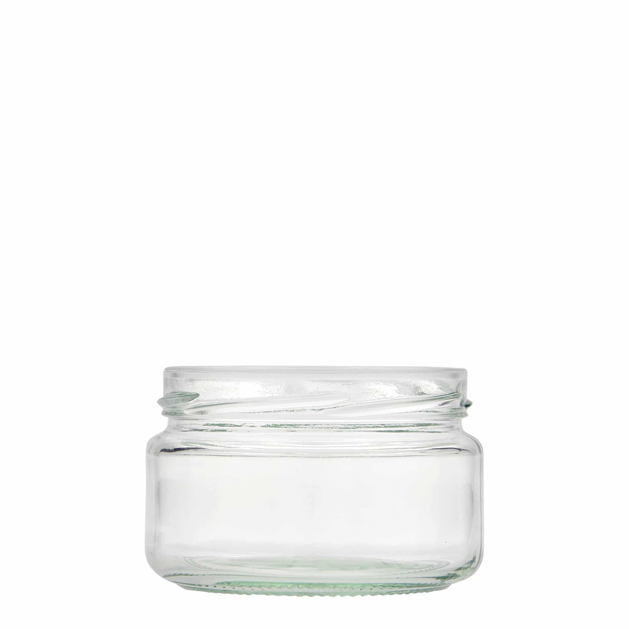 230 ml lēzena burka, aizdare: Twist Off (TO 82) 230 ml lēzena burka, aizdare: Twist Off (TO 82)