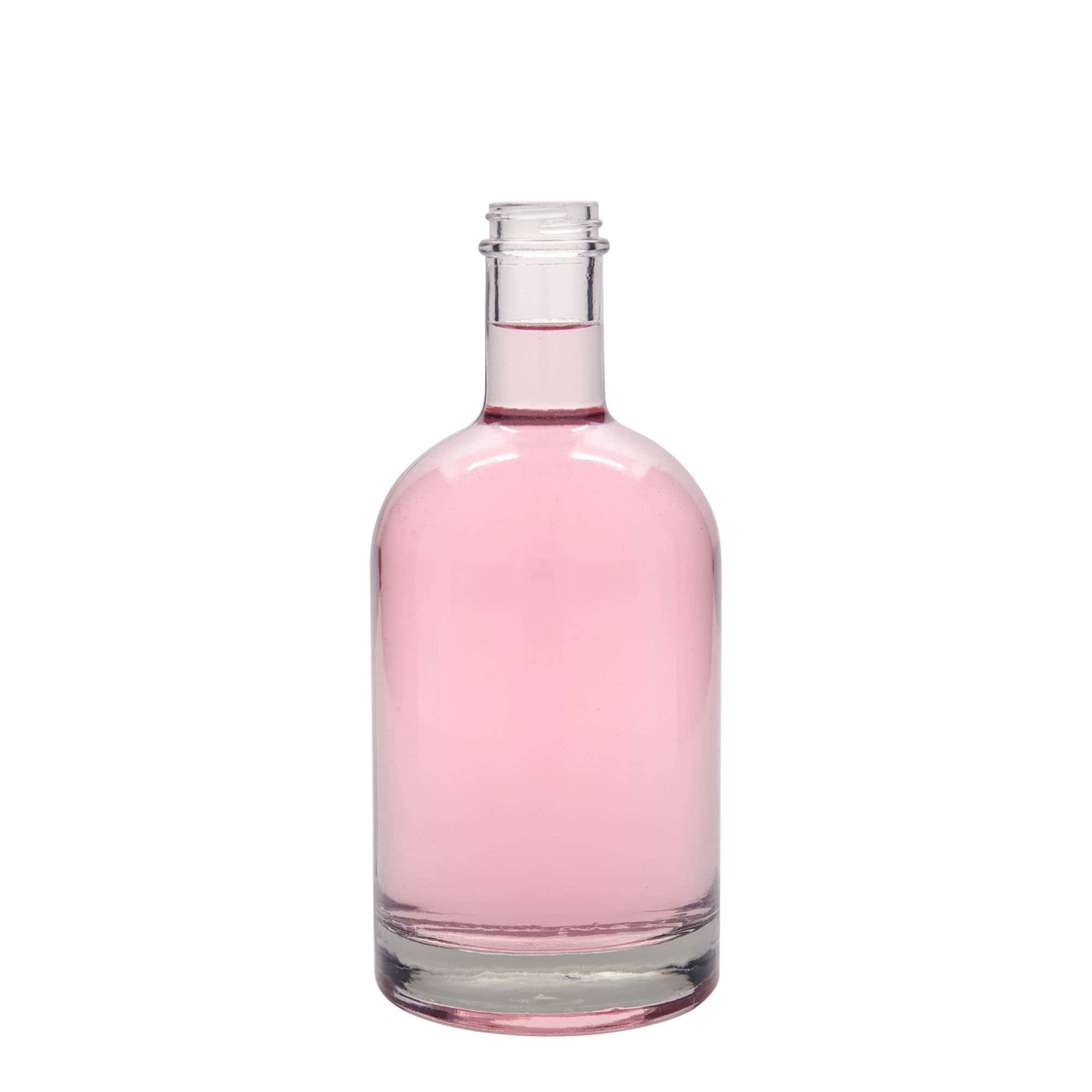 700 ml stikla pudele 'First Class', atvere: GPI 33