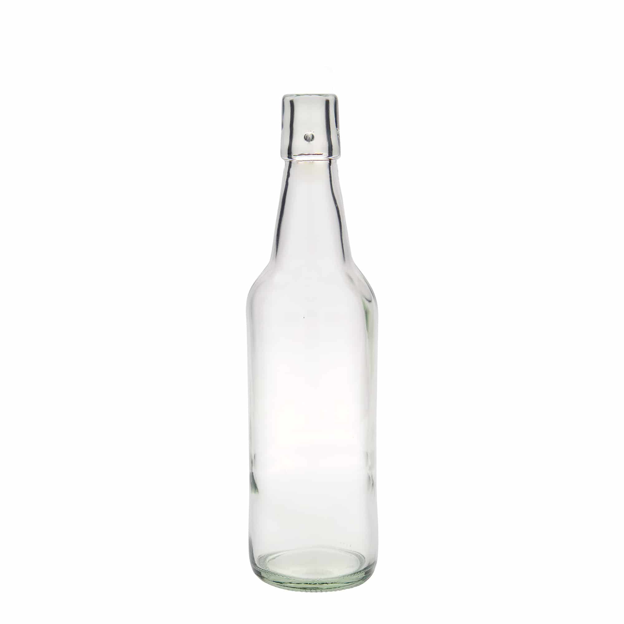 500 ml alus pudele, stikla, aizdare: korķis ar skavu 500 ml alus pudele, stikla, aizdare: korķis ar skavu