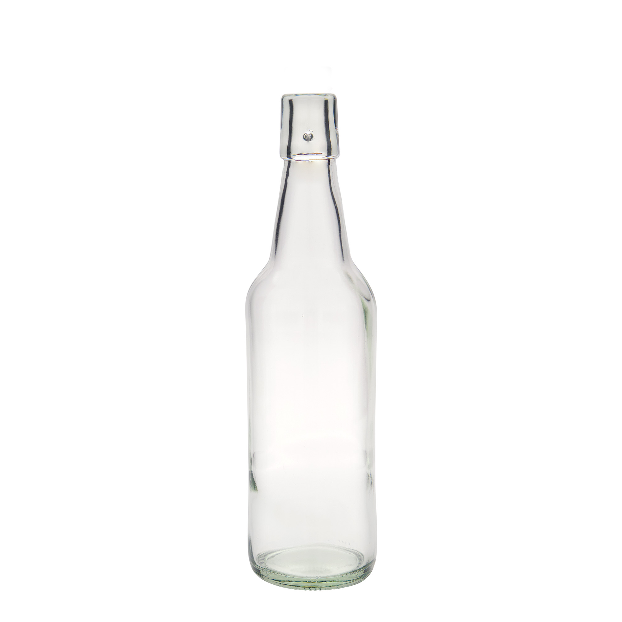500 ml alus pudele, stikls, atvere: aizbīdņa aizvērums