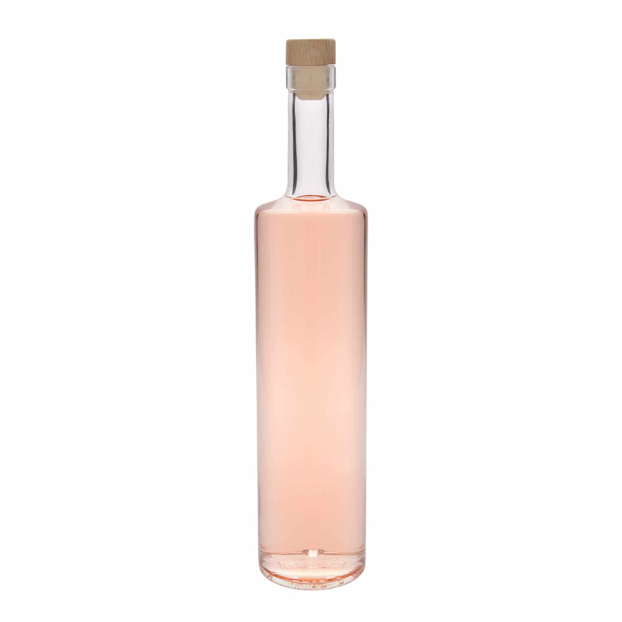 700 ml stikla pudele 'Centurio', aizdare: korķis