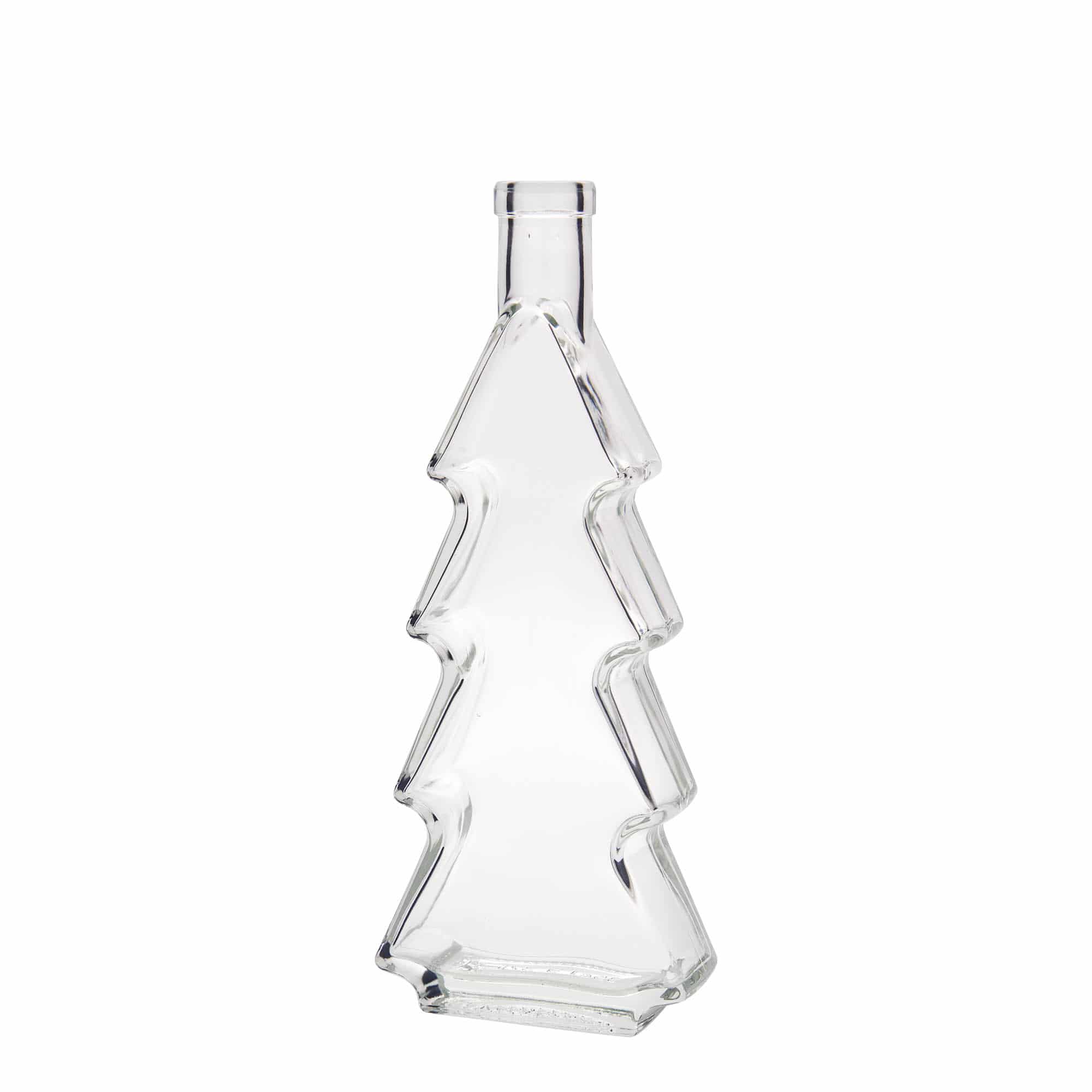 350 ml stikla pudele 'Egles koks', atvere: korķis 350 ml stikla pudele 'Egles koks', atvere: korķis