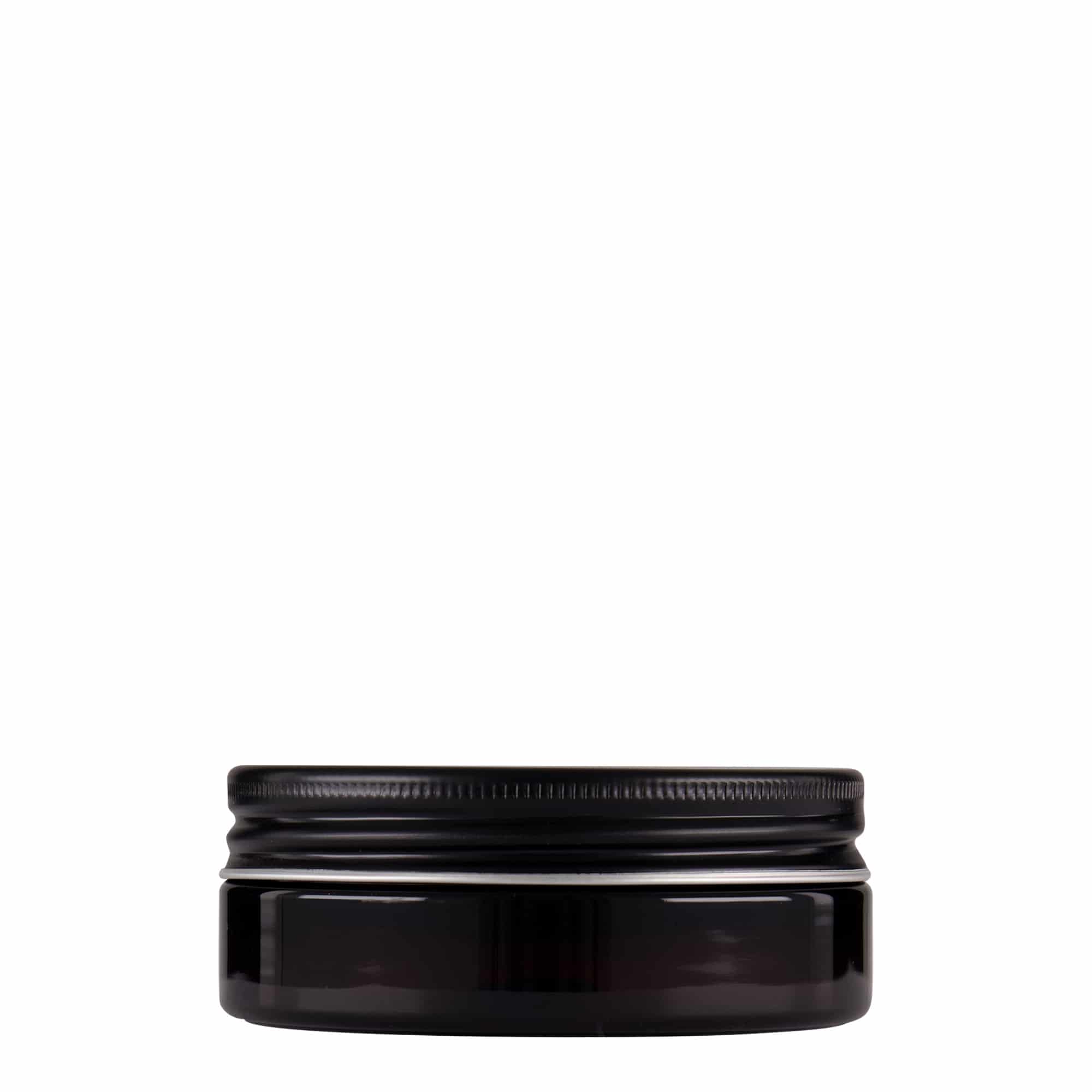 50 ml PET pudele 'Isabella', brūna, atvere: 70/400