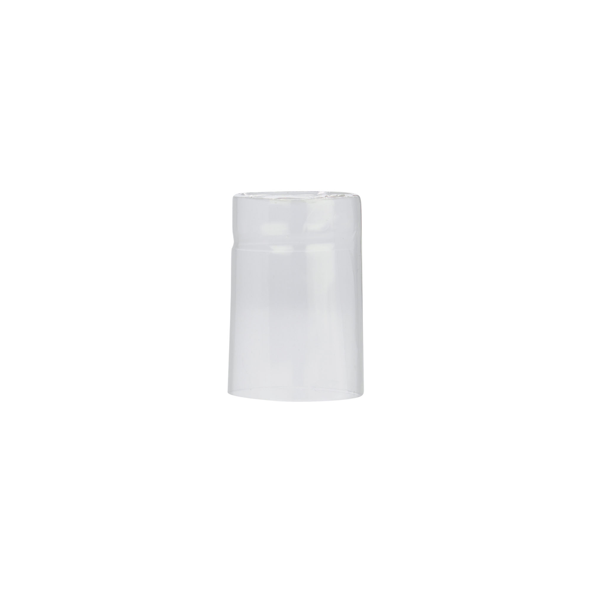 Saraukšanās kapsula 22x35, PVC plastmasa Saraukšanās kapsula 22x35, PVC plastmasa