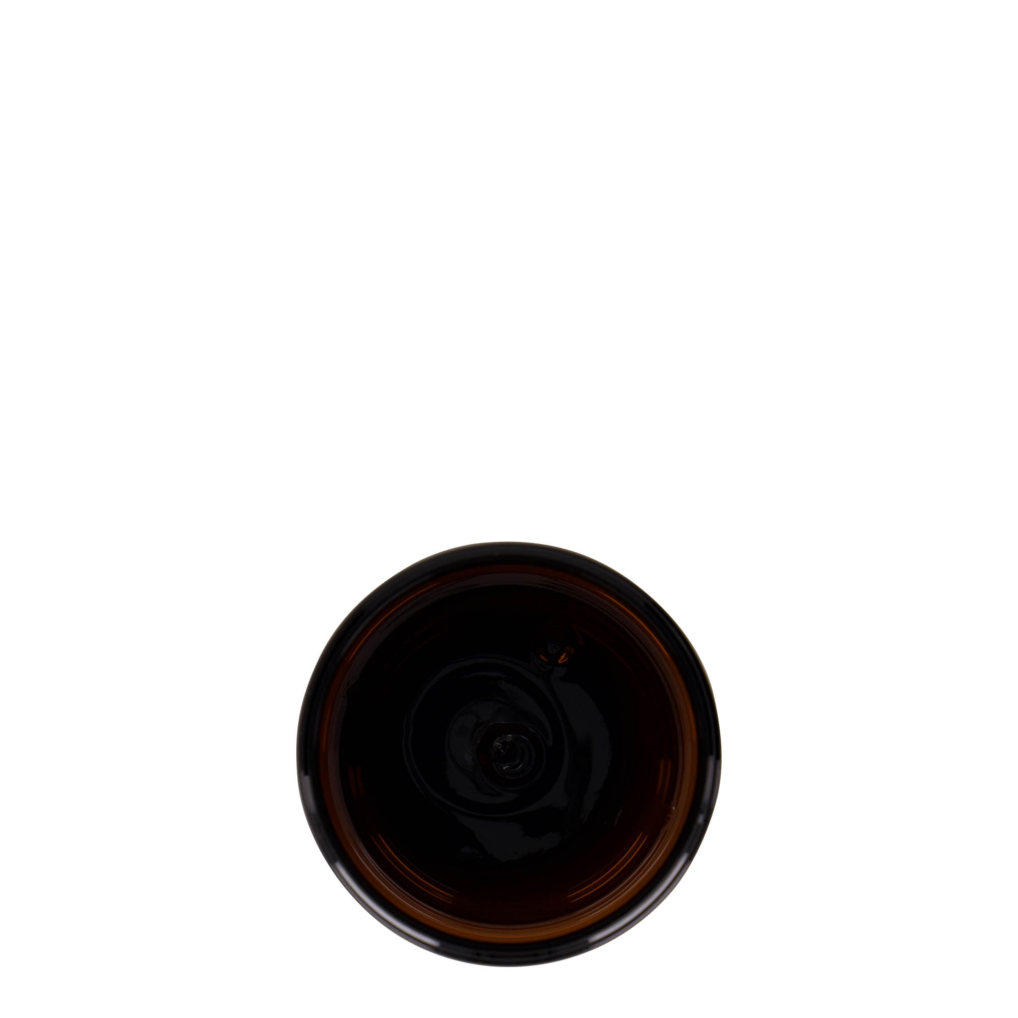 250 ml PET kanna 'Isabella', brūna, atvere: 70/400