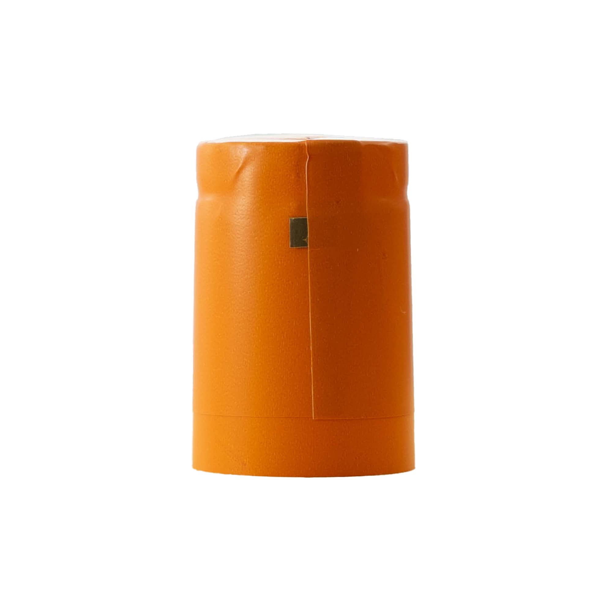 Saraujama kapsula 32x41, PVC plastmasa, oranža