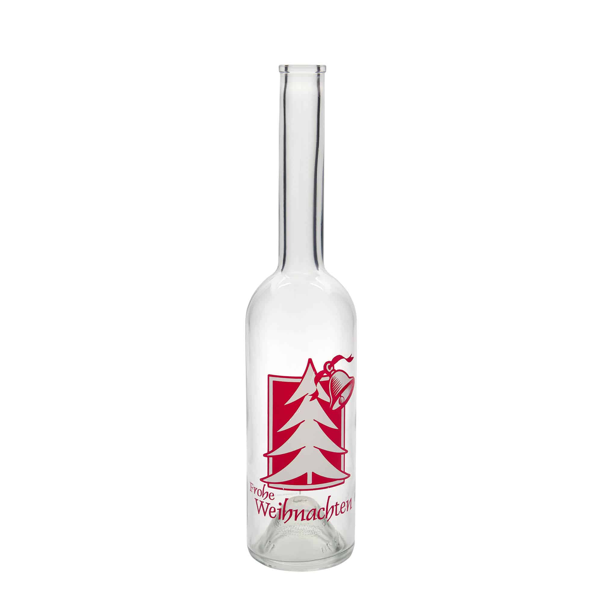 500 ml stikla pudele 'Opera', motīvs: sveiciens Ziemassvētkos, aizdare: korķis 500 ml stikla pudele 'Opera', motīvs: sveiciens Ziemassvētkos, aizdare: korķis