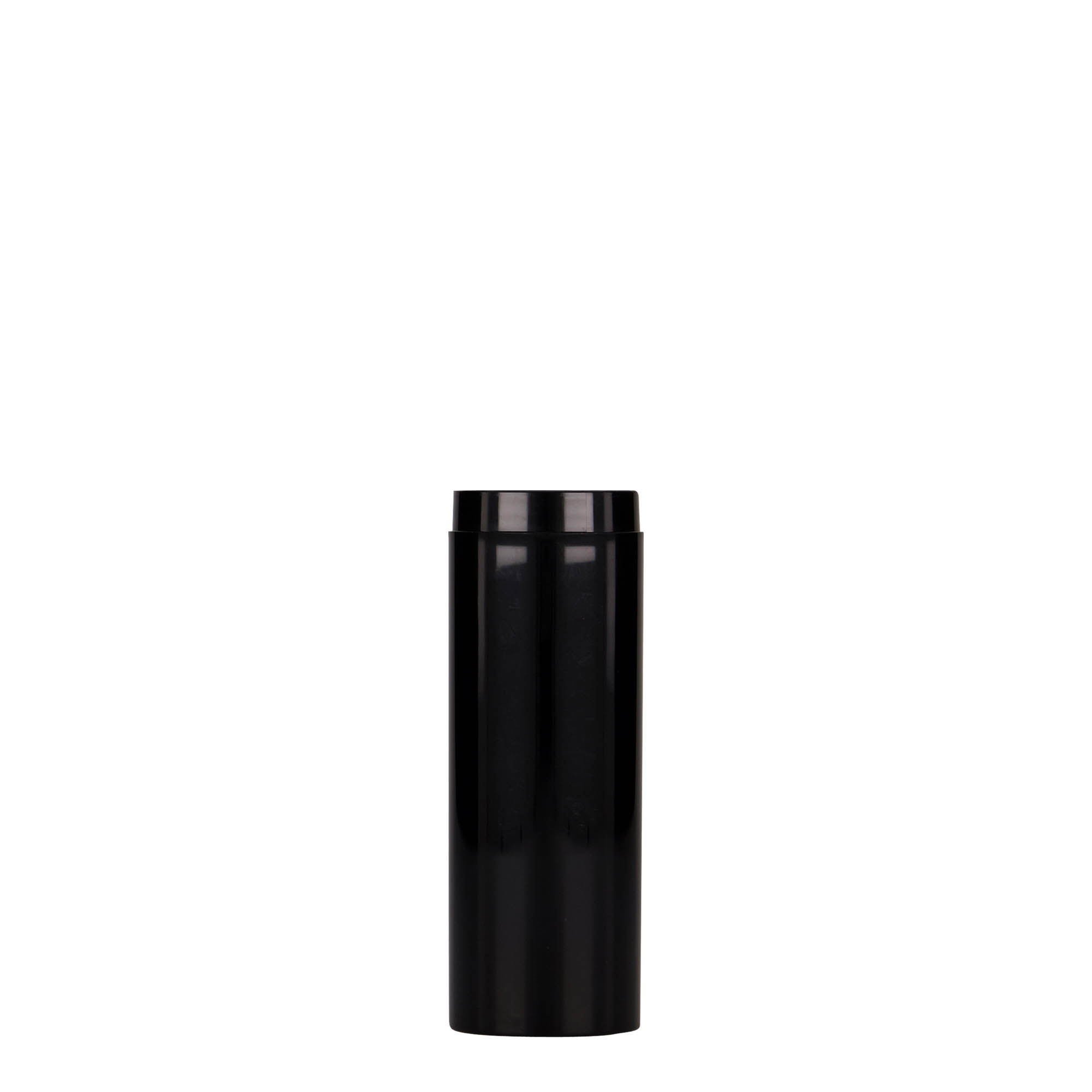30 ml bezgaisa dozators 'Micro', PP plastmasa, melns