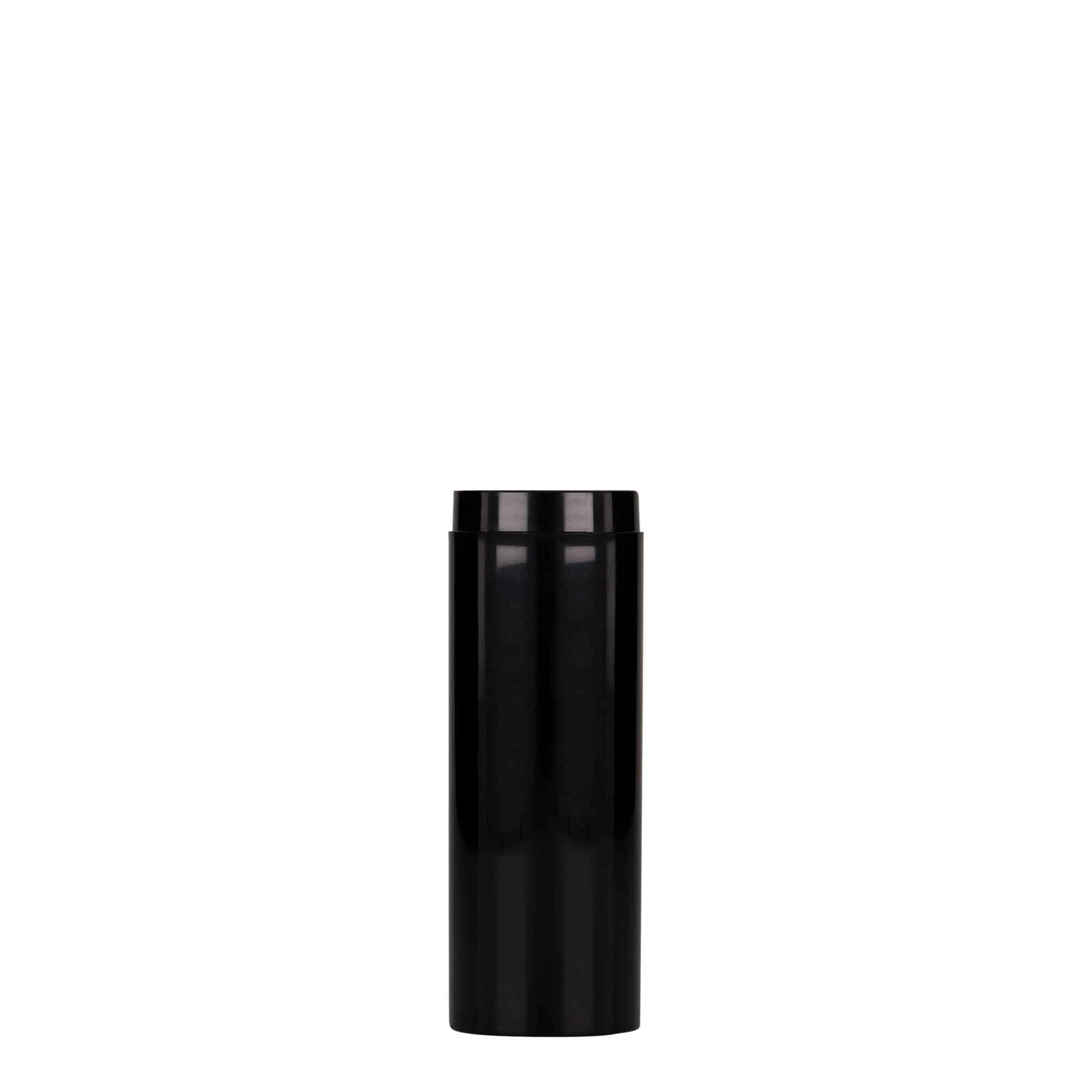 30 ml bezgaisa dozators 'Micro', PP plastmasa, melns